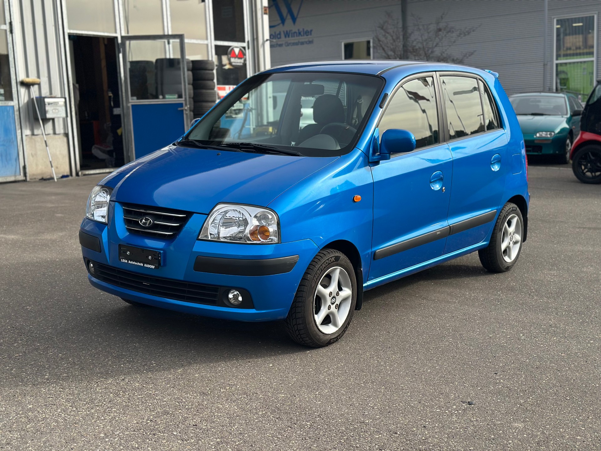 HYUNDAI Atos Prime 1.1 GLS-image-0