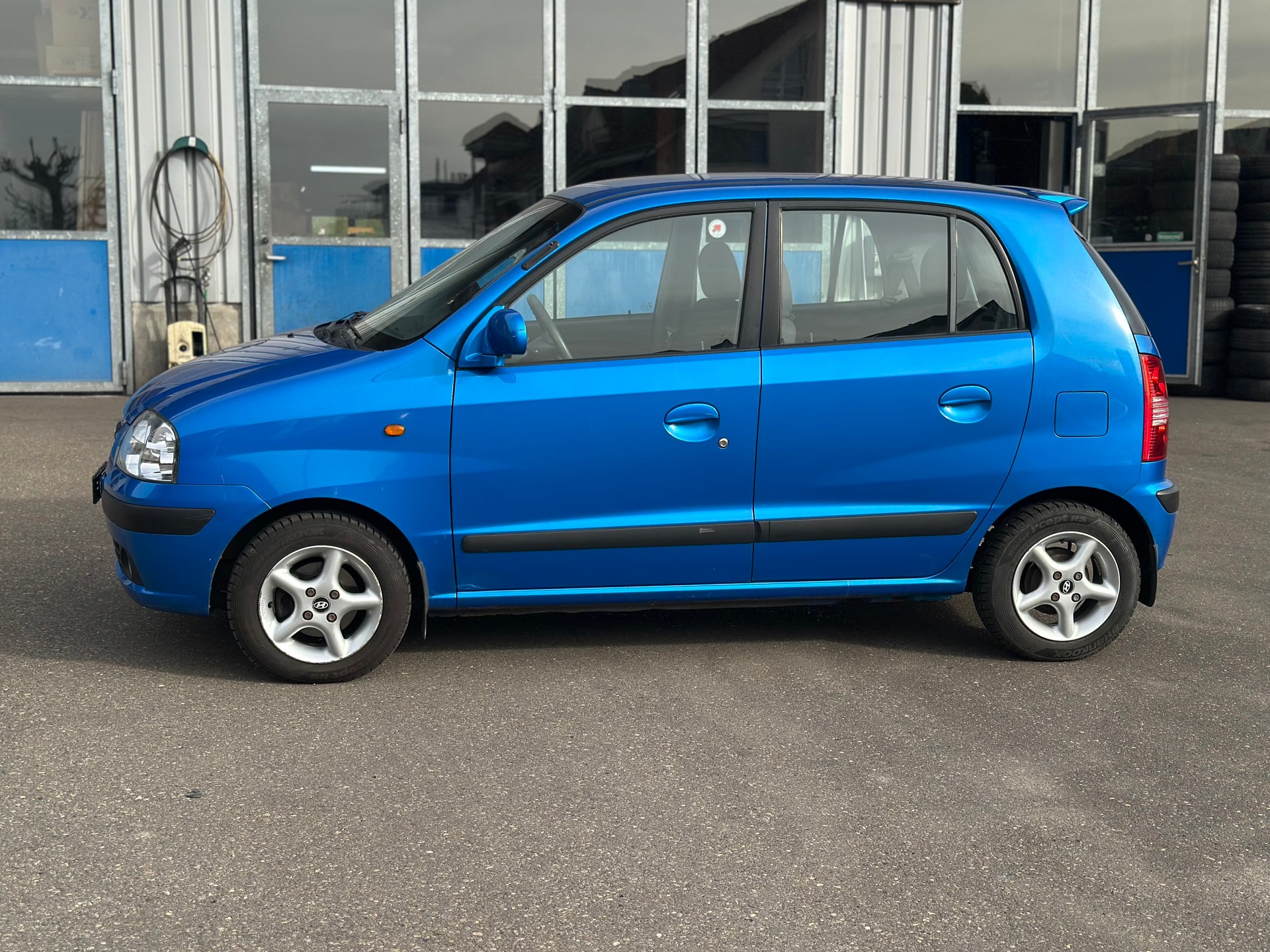 HYUNDAI Atos Prime 1.1 GLS-image-1