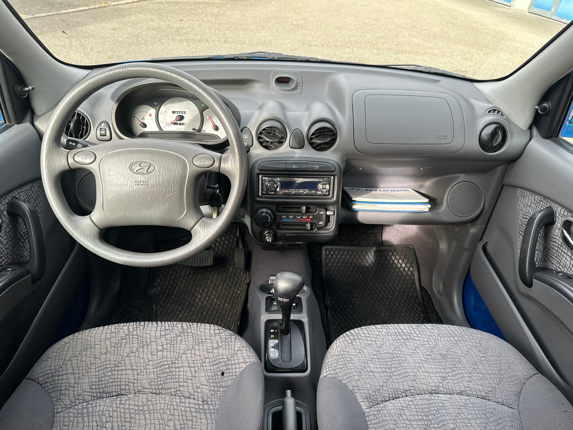 HYUNDAI Atos Prime 1.1 GLS-image-8
