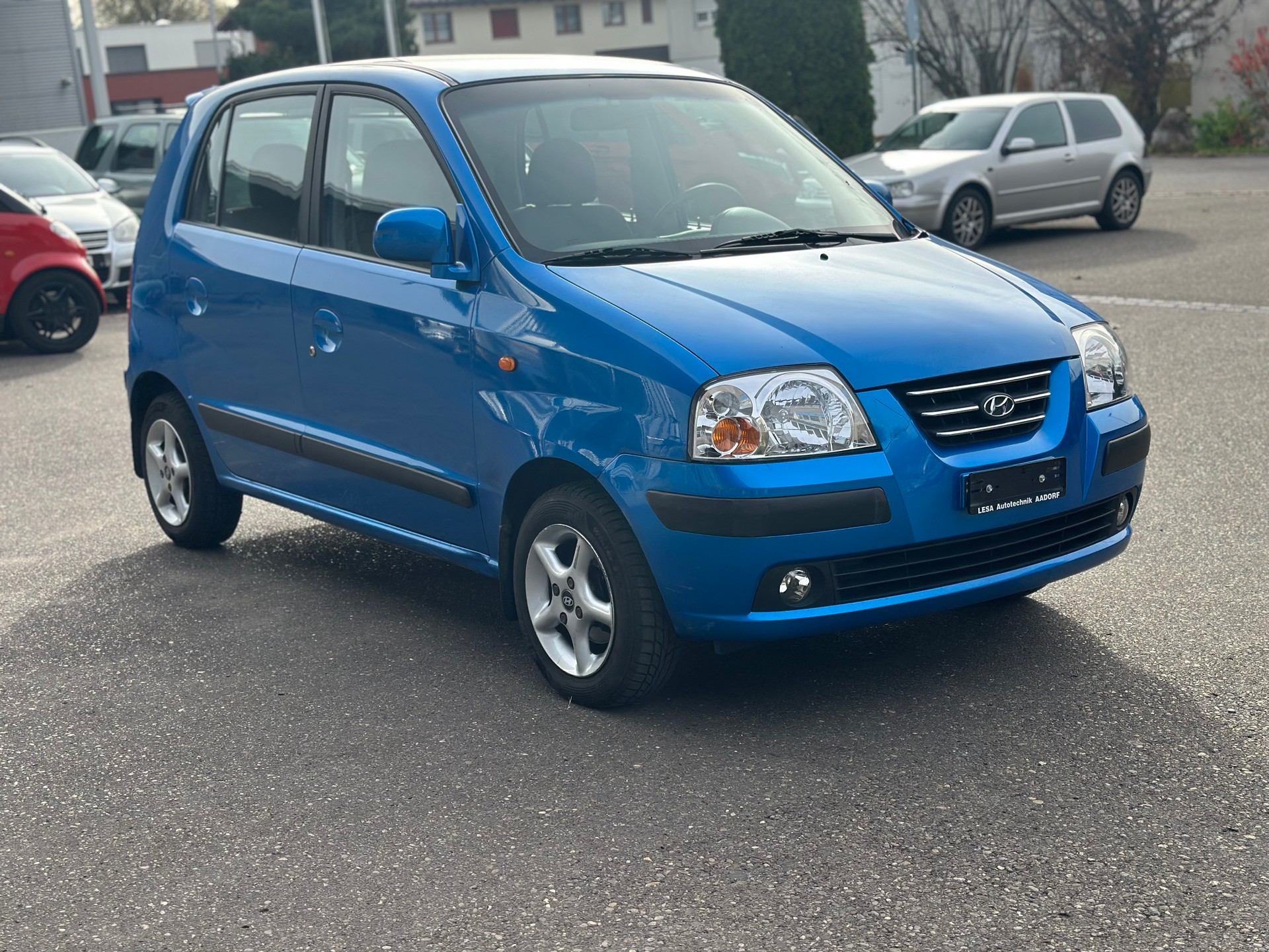 HYUNDAI Atos Prime 1.1 GLS-image-3