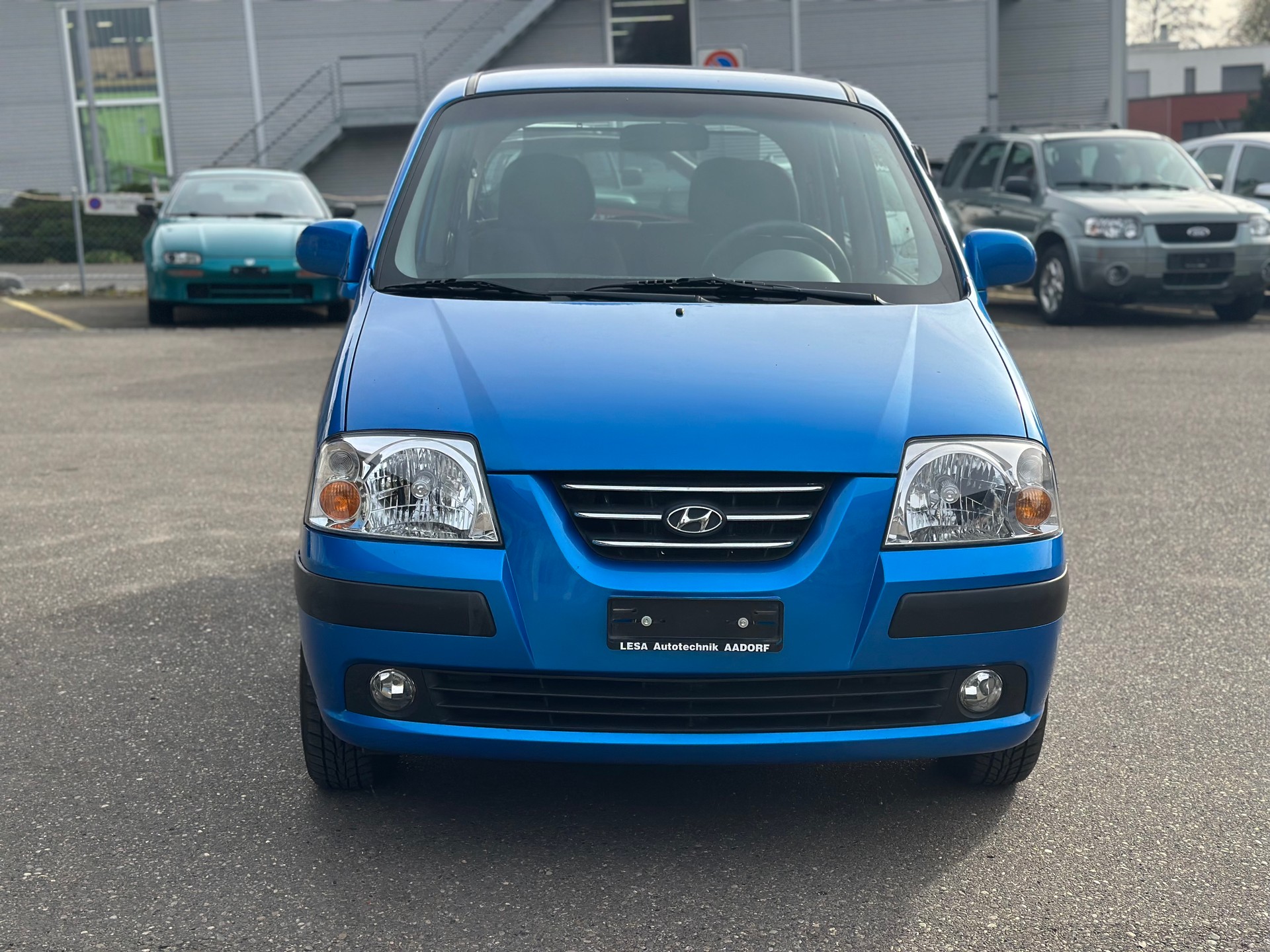 HYUNDAI Atos Prime 1.1 GLS-image-2