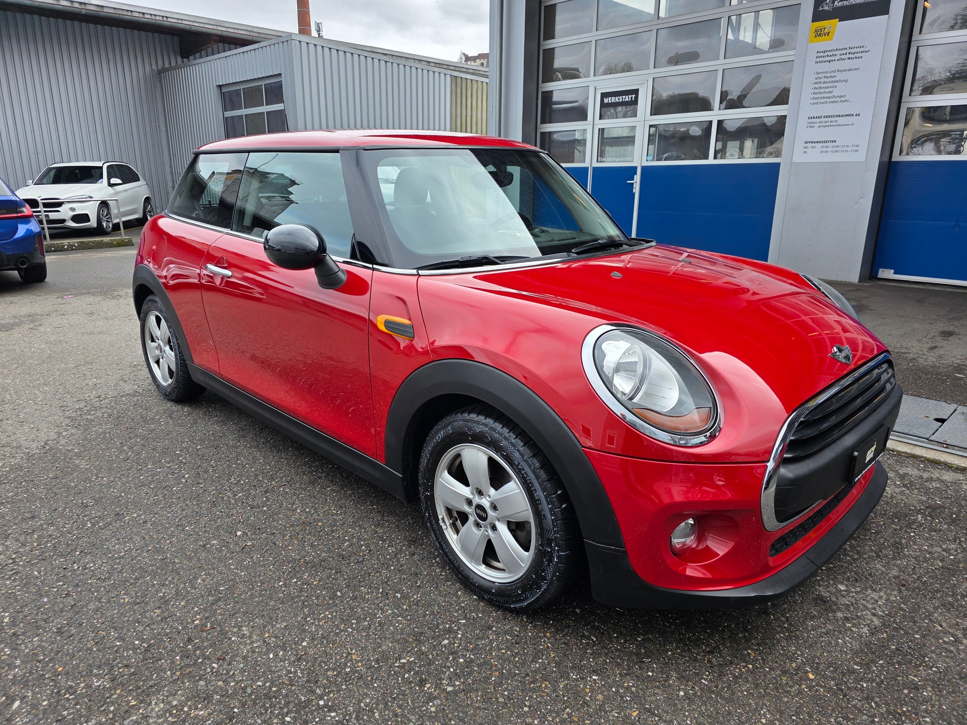MINI One First