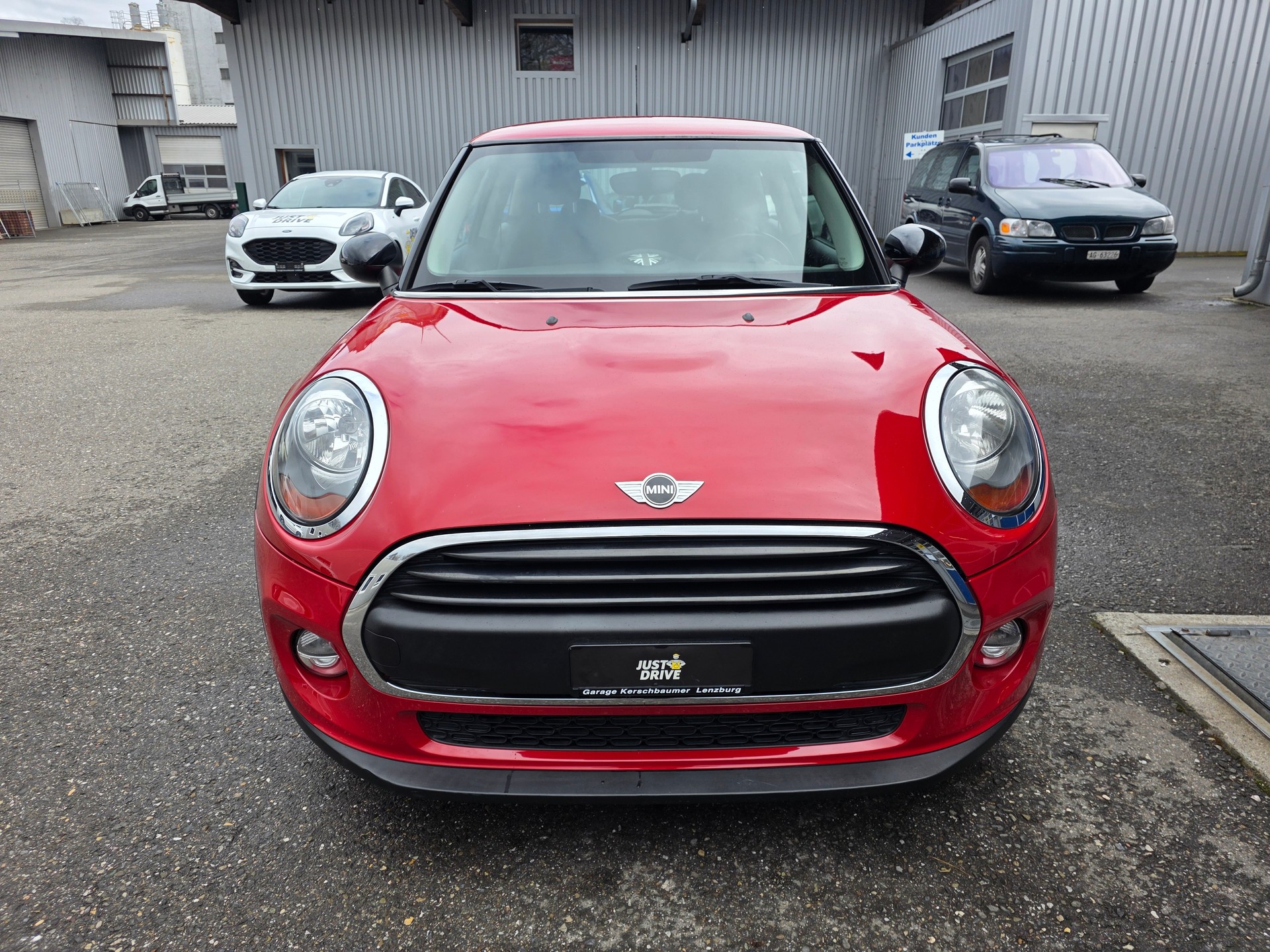 MINI One First-image-6