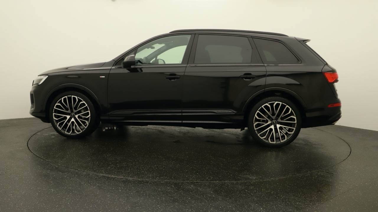 AUDI Q7 SUV TDI quattro 210 kW S Line tiptronic-image-1