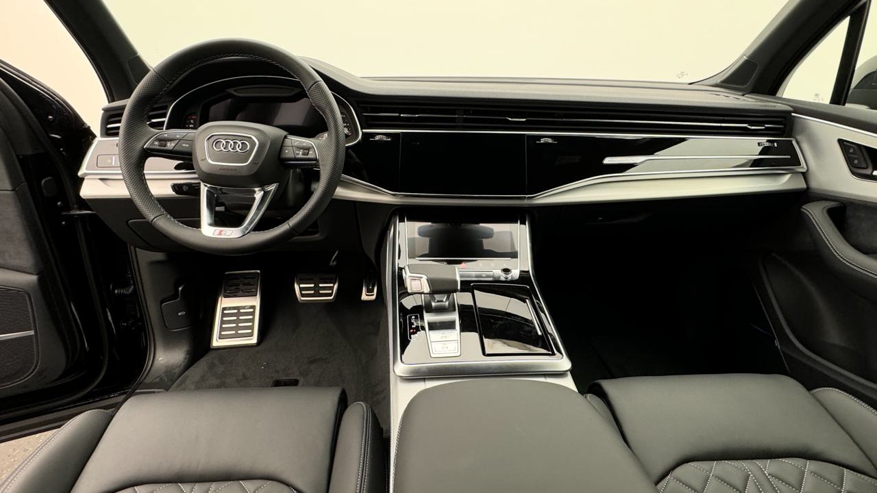 AUDI Q7 SUV TDI quattro 210 kW S Line tiptronic-image-5