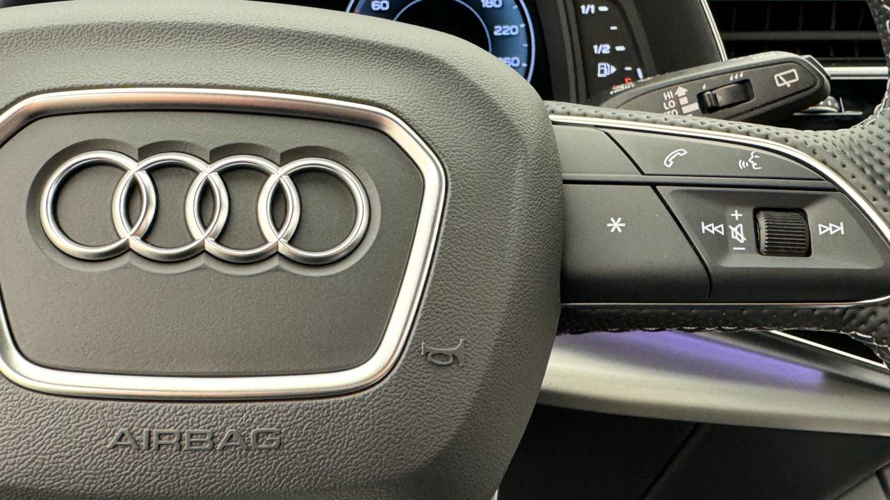 AUDI Q7 SUV TDI quattro 210 kW S Line tiptronic-image-9