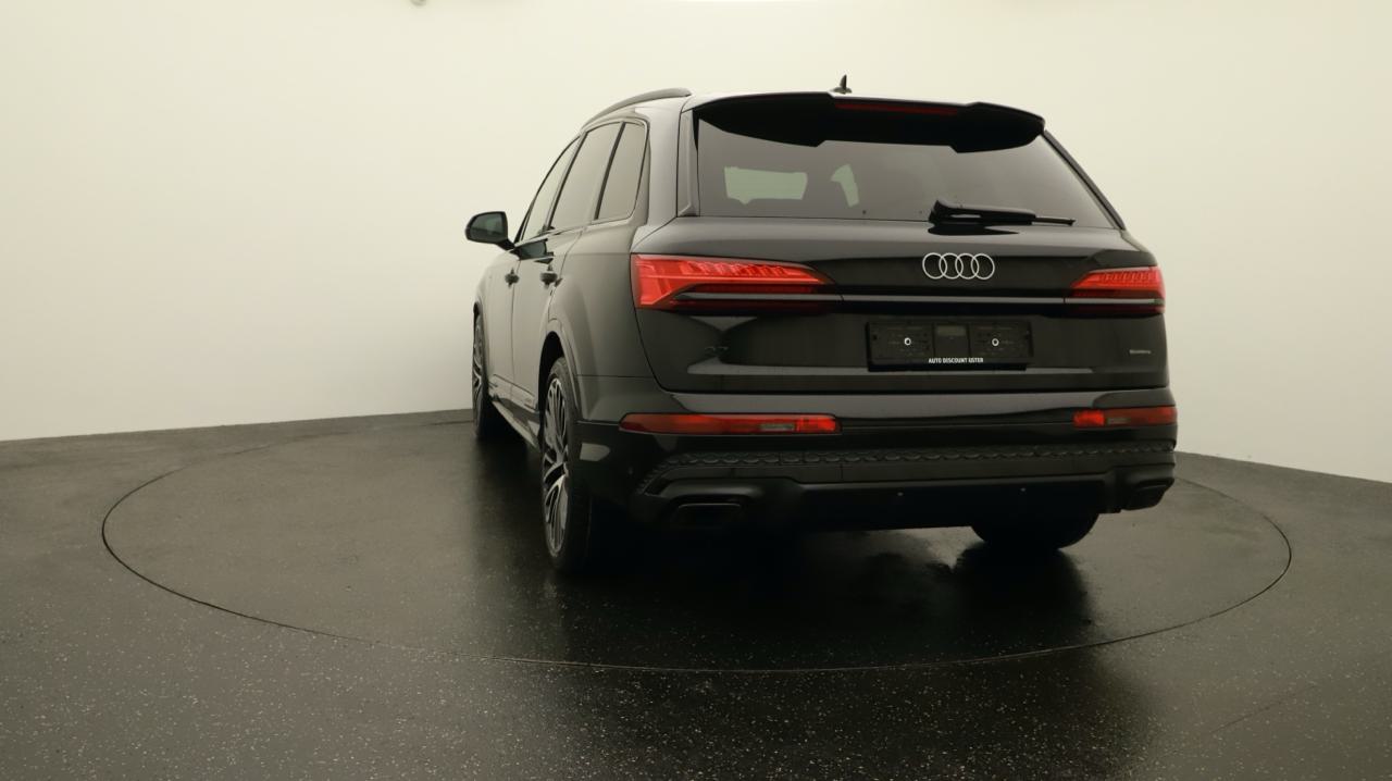 AUDI Q7 SUV TDI quattro 210 kW S Line tiptronic-image-3