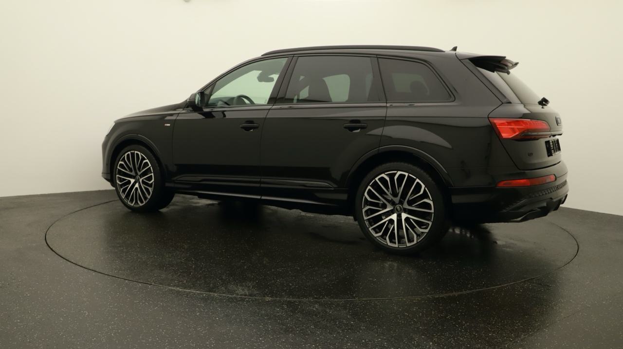 AUDI Q7 SUV TDI quattro 210 kW S Line tiptronic-image-2
