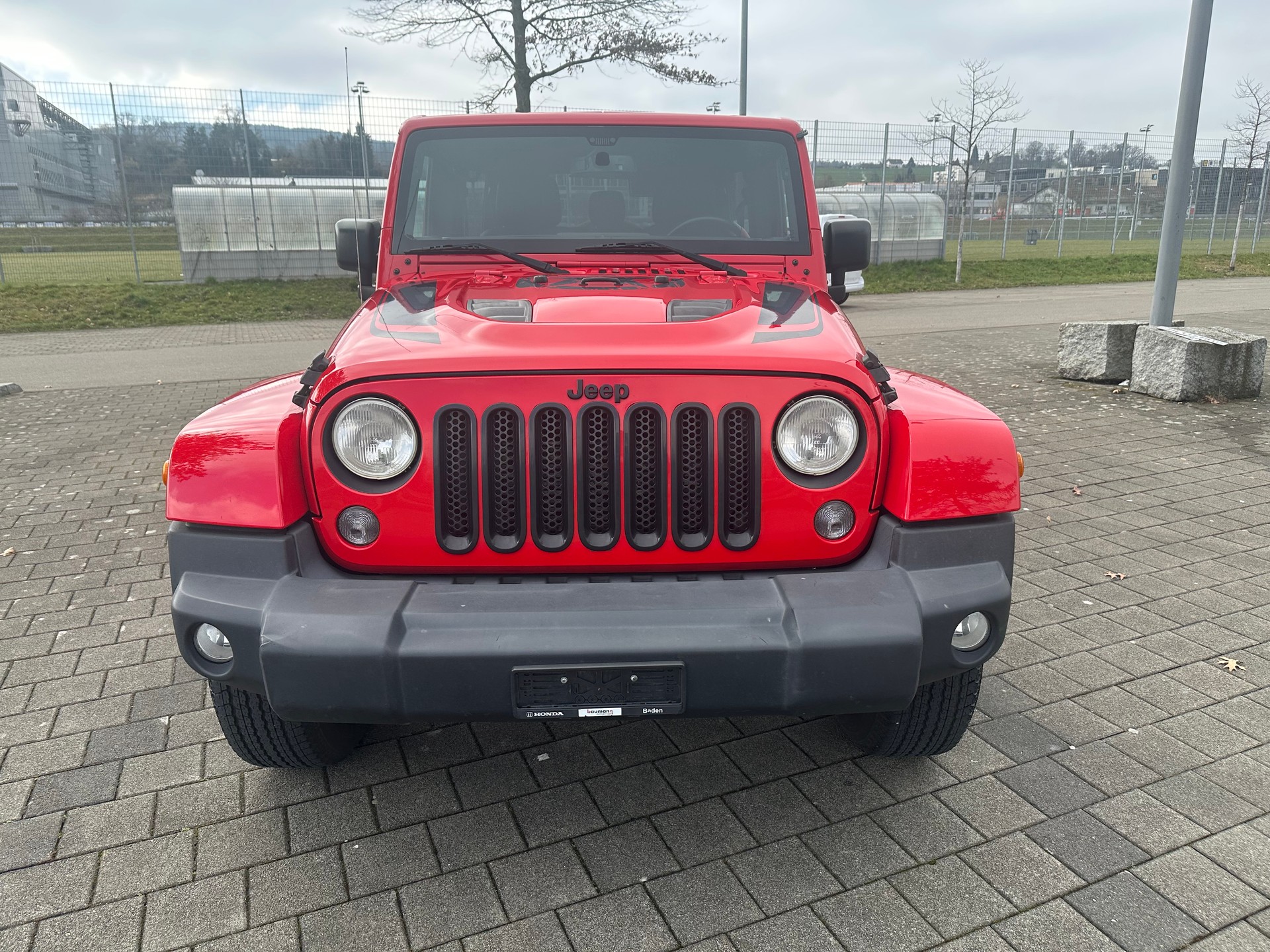 JEEP Wrangler 2.8CRD Unlimited Sahara X Automatic Hardtop-image-1