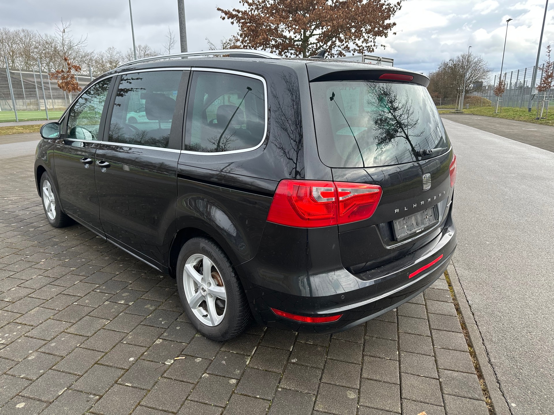 SEAT Alhambra 2.0 TDI Style Eco DSG-image-5