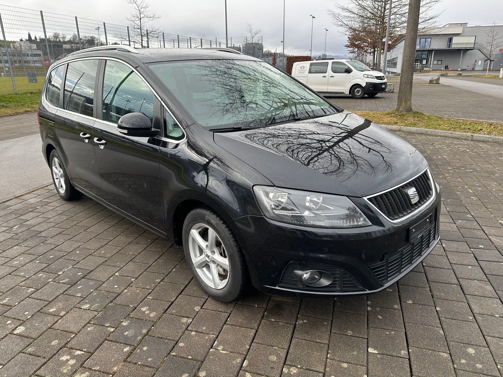 SEAT Alhambra 2.0 TDI Style Eco DSG-image-1
