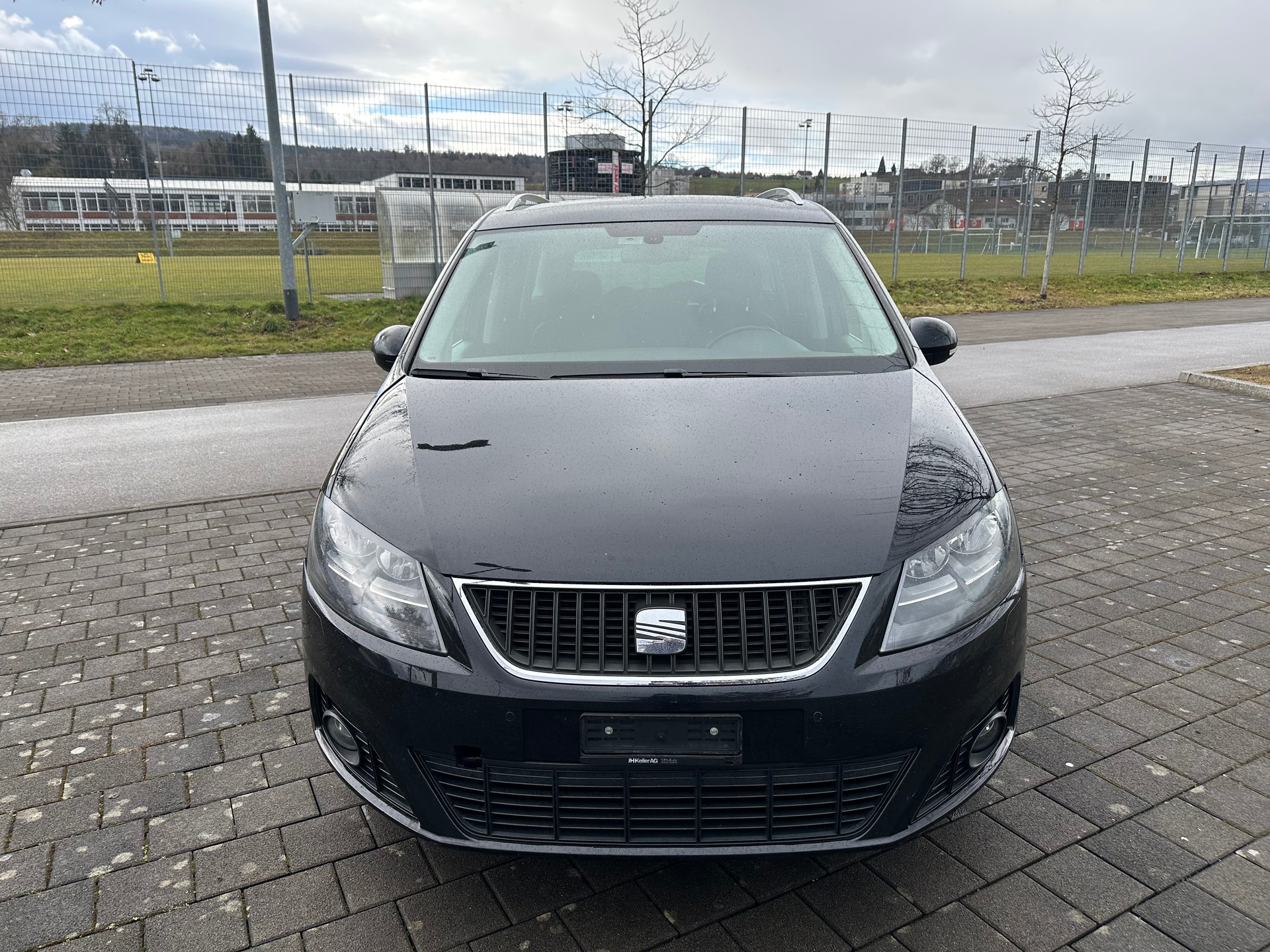SEAT Alhambra 2.0 TDI Style Eco DSG-image-0