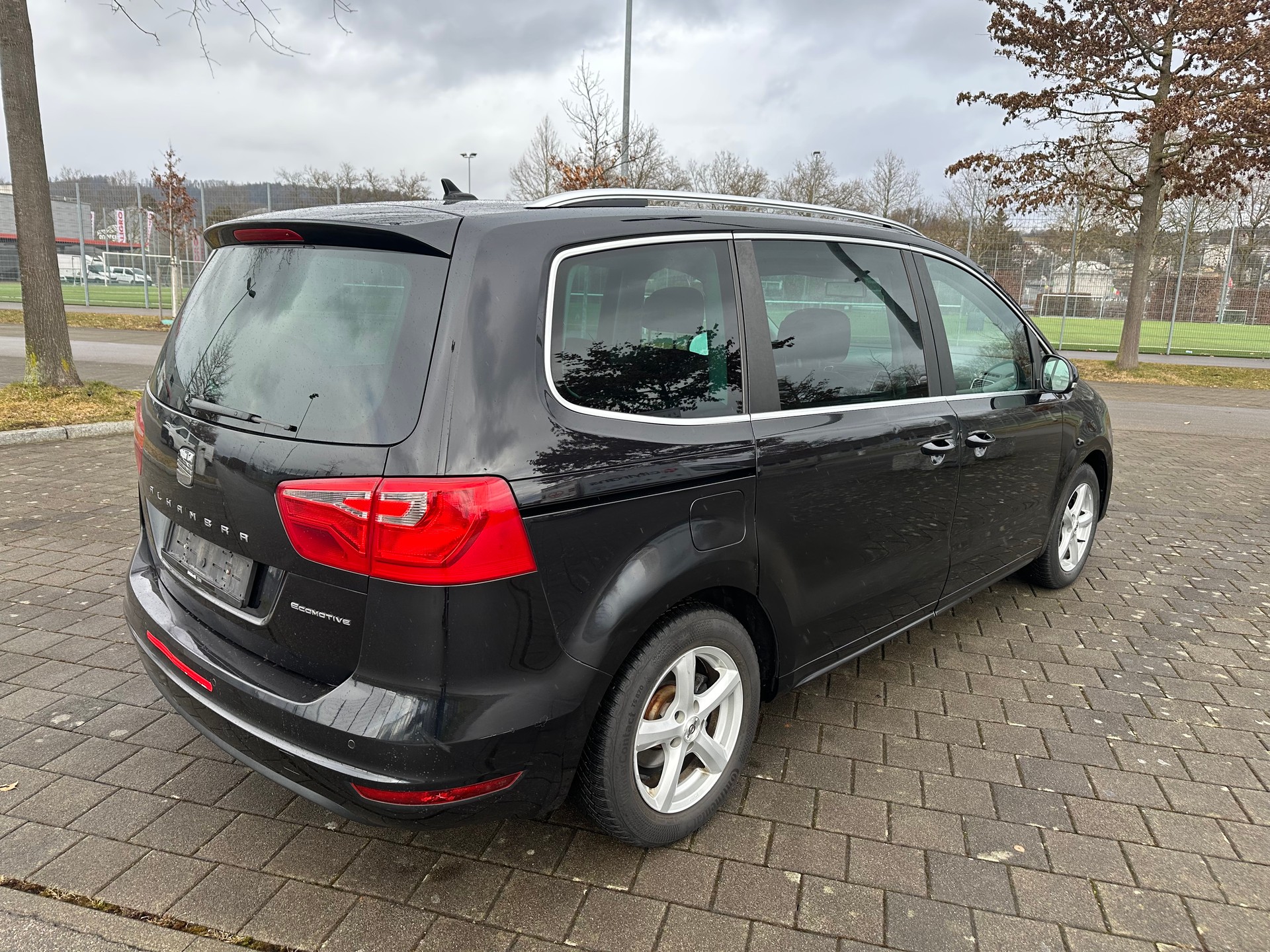 SEAT Alhambra 2.0 TDI Style Eco DSG-image-3
