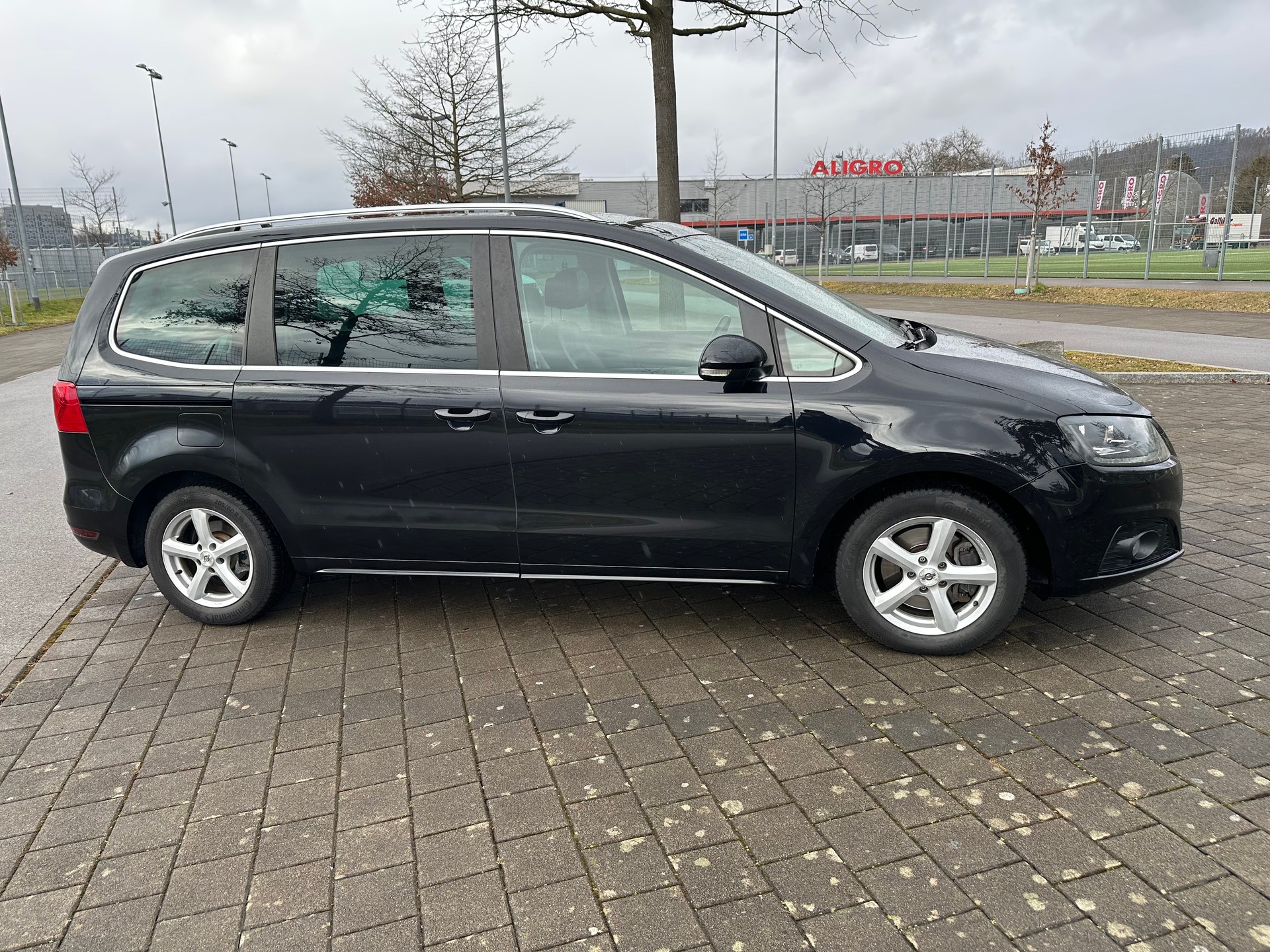 SEAT Alhambra 2.0 TDI Style Eco DSG-image-2