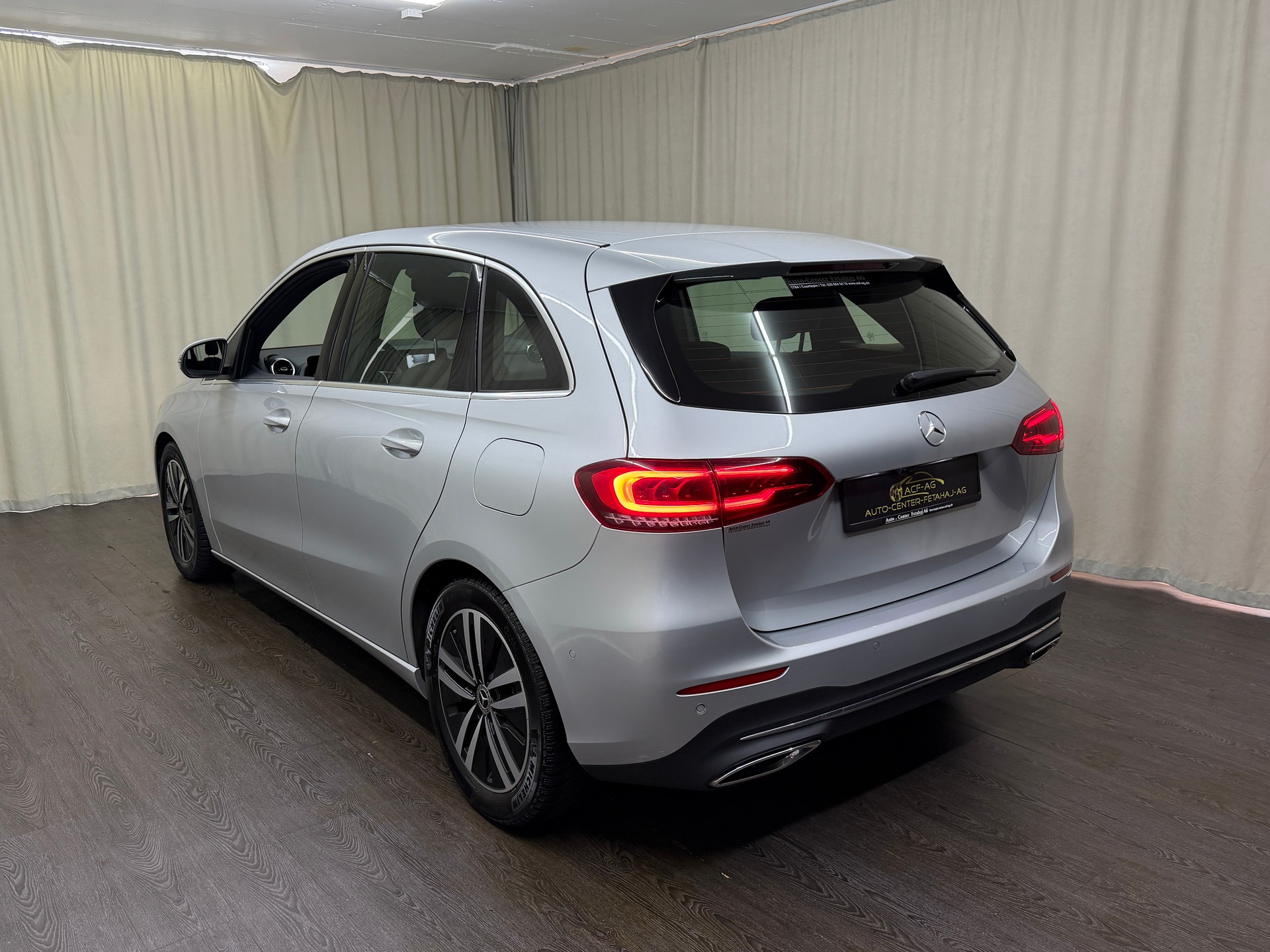 MERCEDES-BENZ B 160 Progressive-image-5