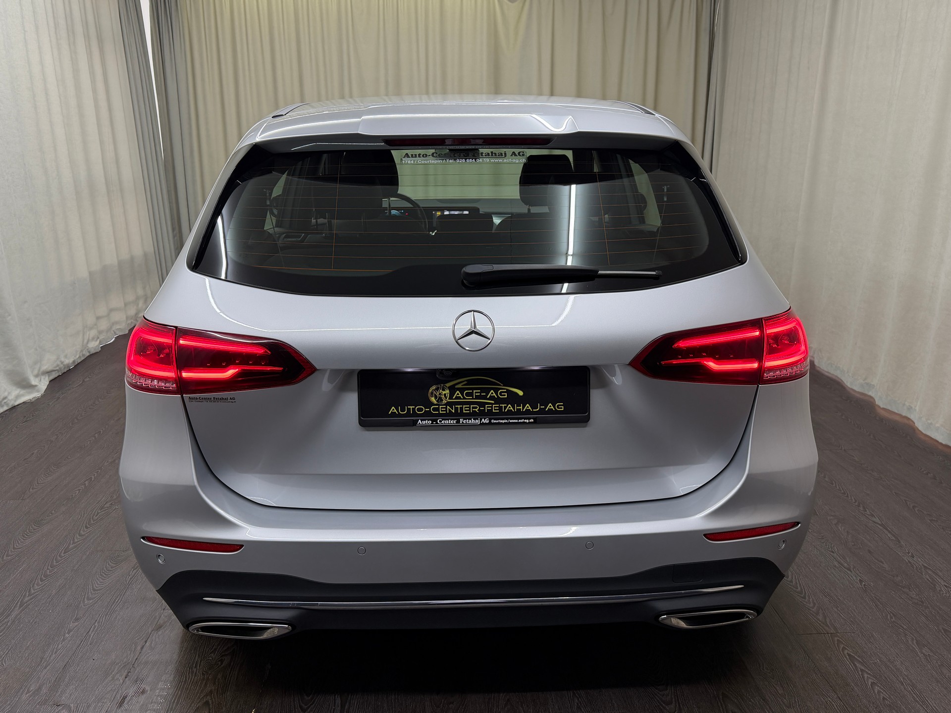 MERCEDES-BENZ B 160 Progressive-image-4