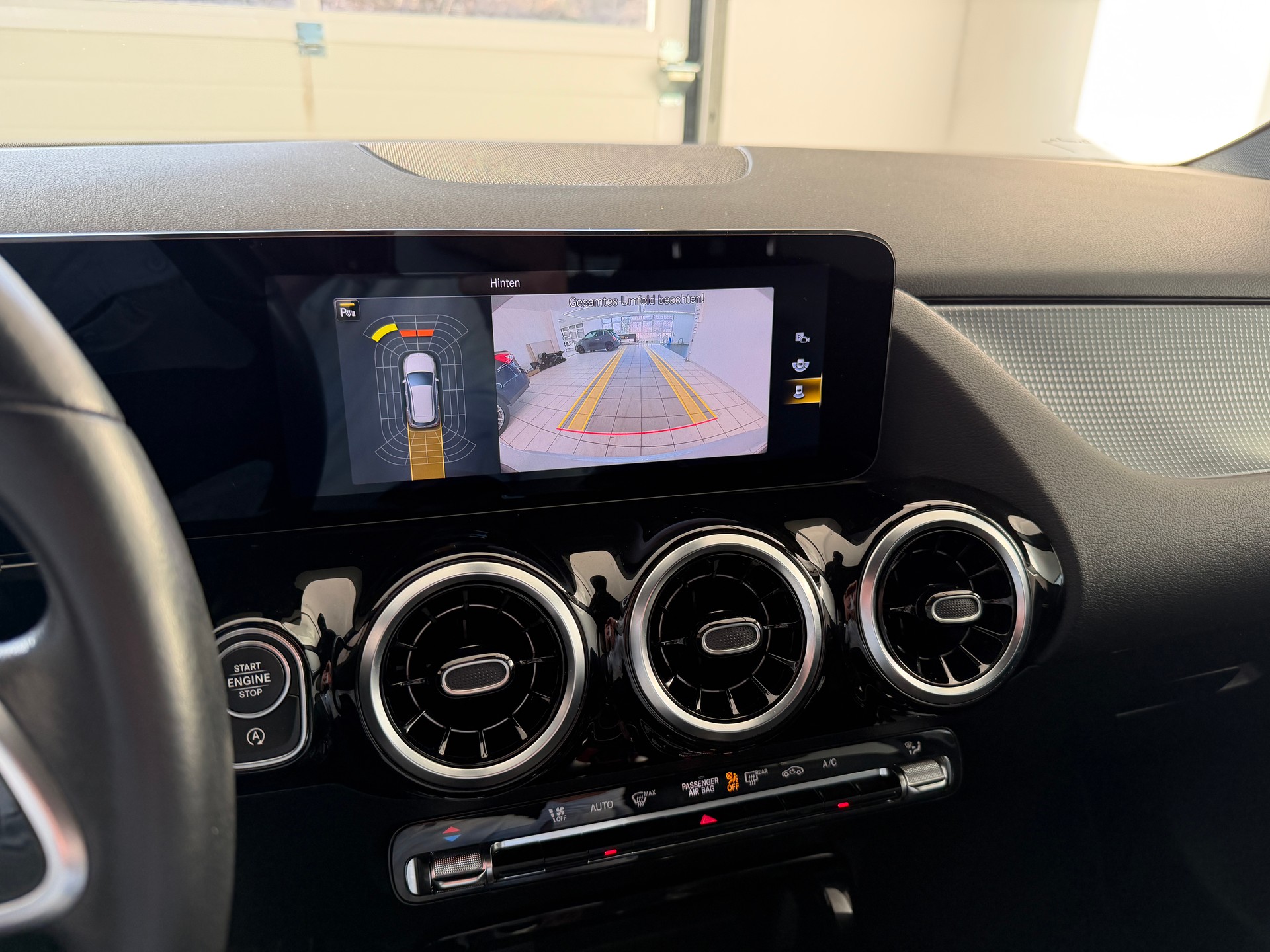 MERCEDES-BENZ B 160 Progressive-image-13