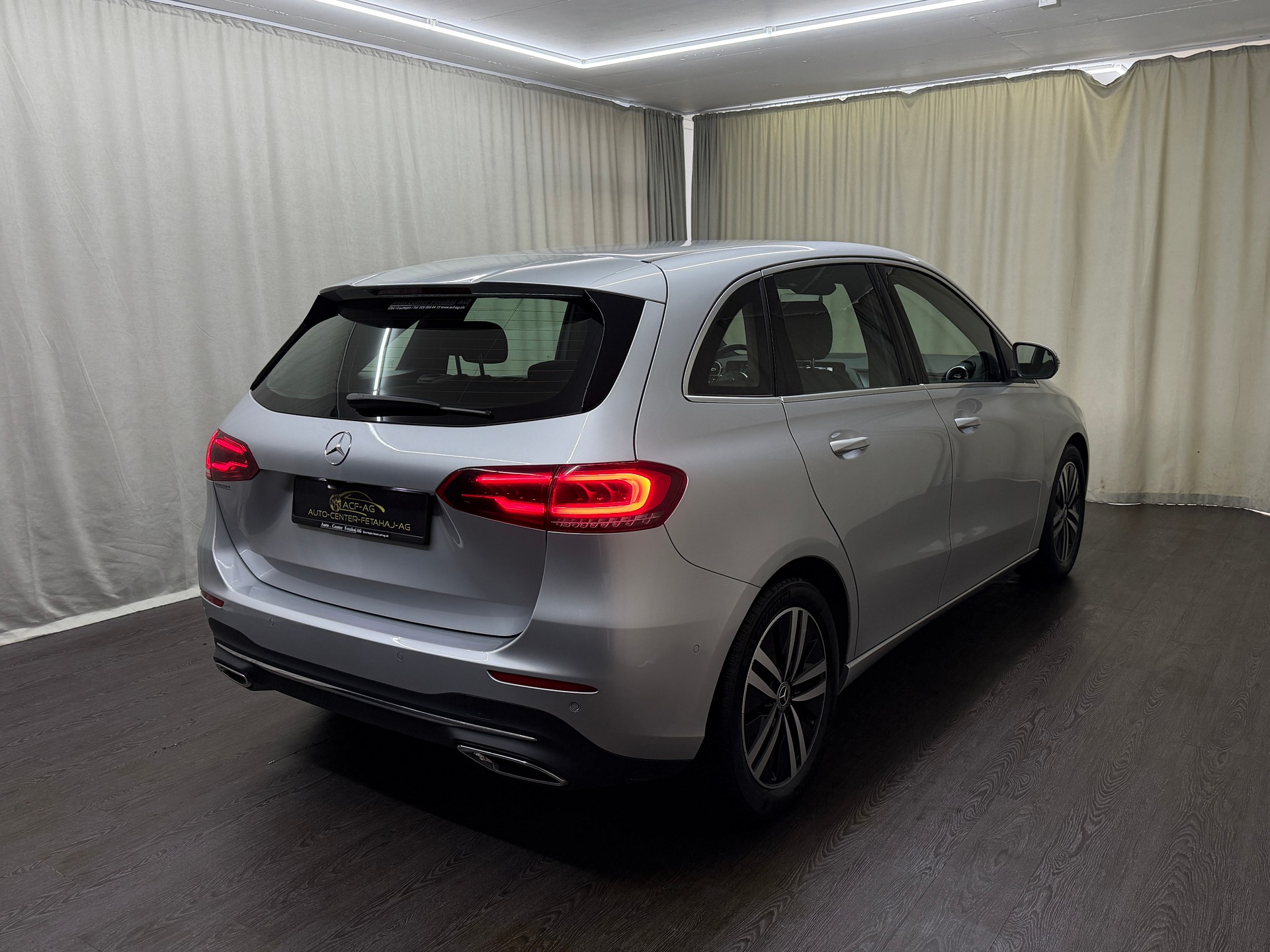 MERCEDES-BENZ B 160 Progressive-showroom-element-3