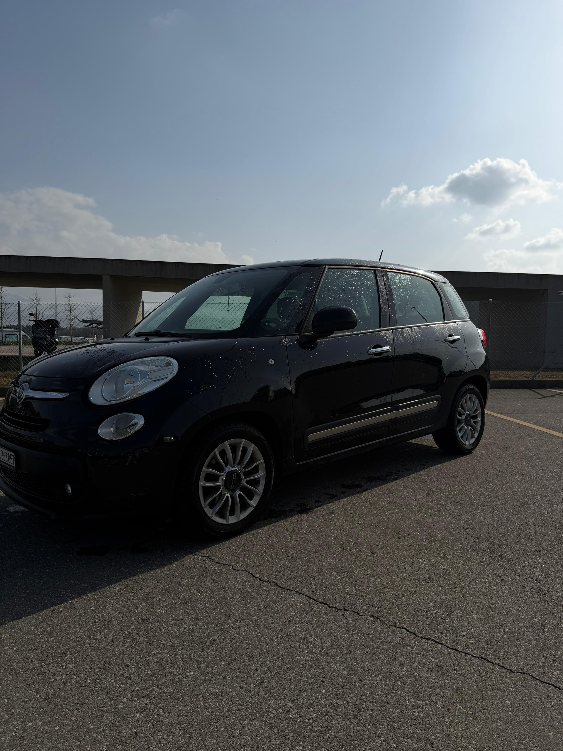 FIAT 500L 0.9 Twinair turbo Pop-image-1