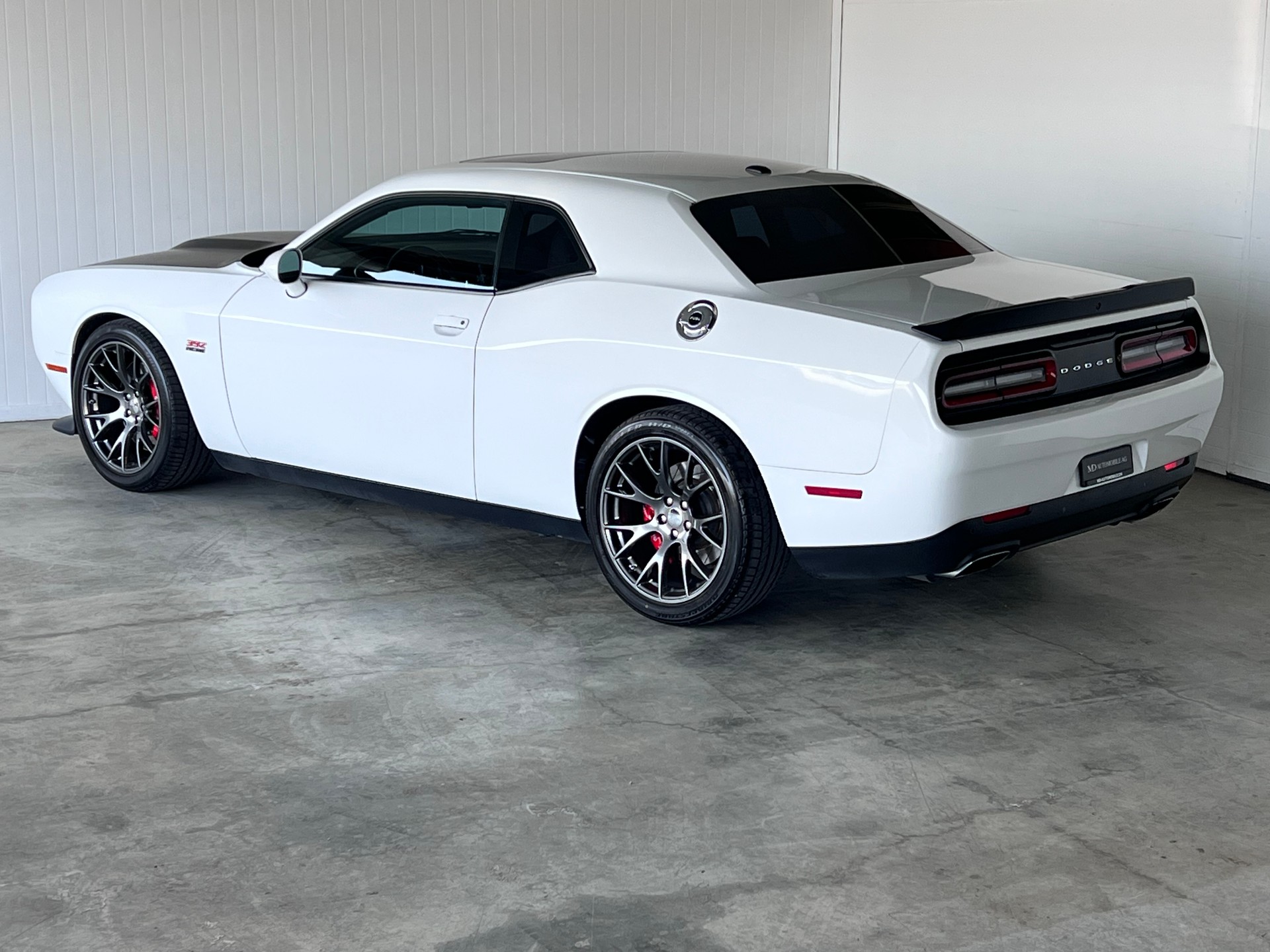 DODGE SRT 392 6.4 V8 HEMI-image-11