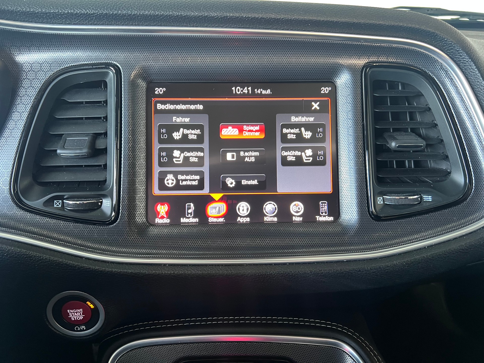 DODGE SRT 392 6.4 V8 HEMI-image-23