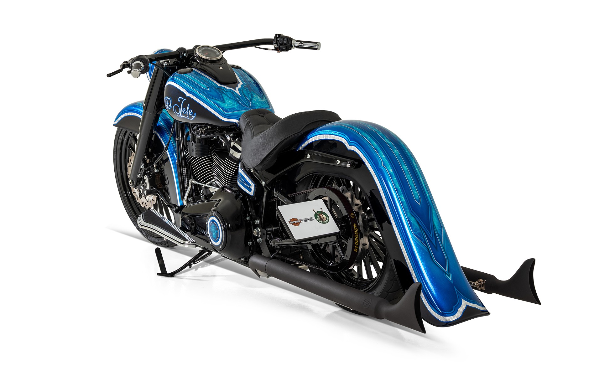 HARLEY-DAVIDSON FXBBS Street Bob 114-showroom-element-3