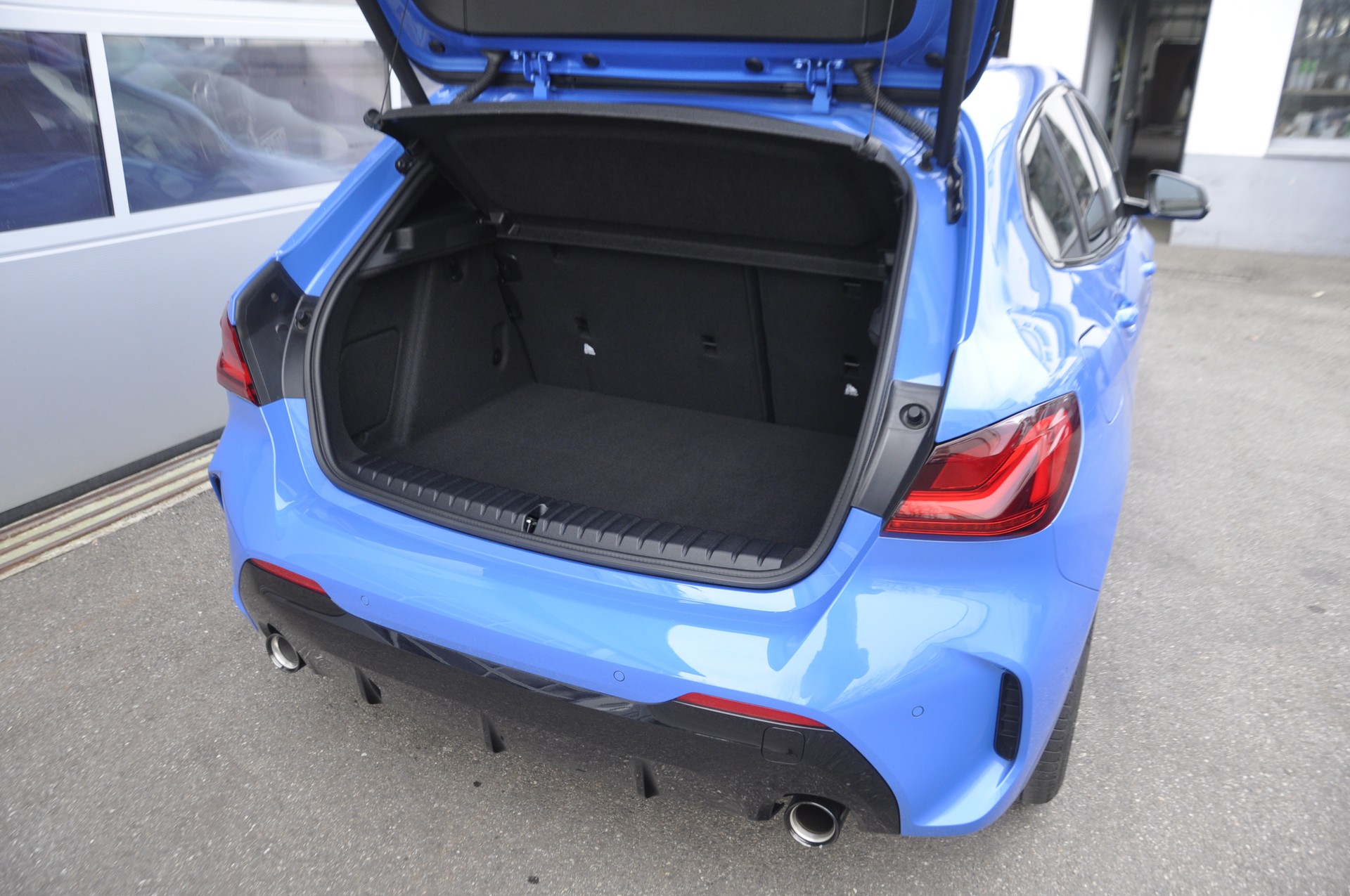 BMW 128ti Steptronic-image-13