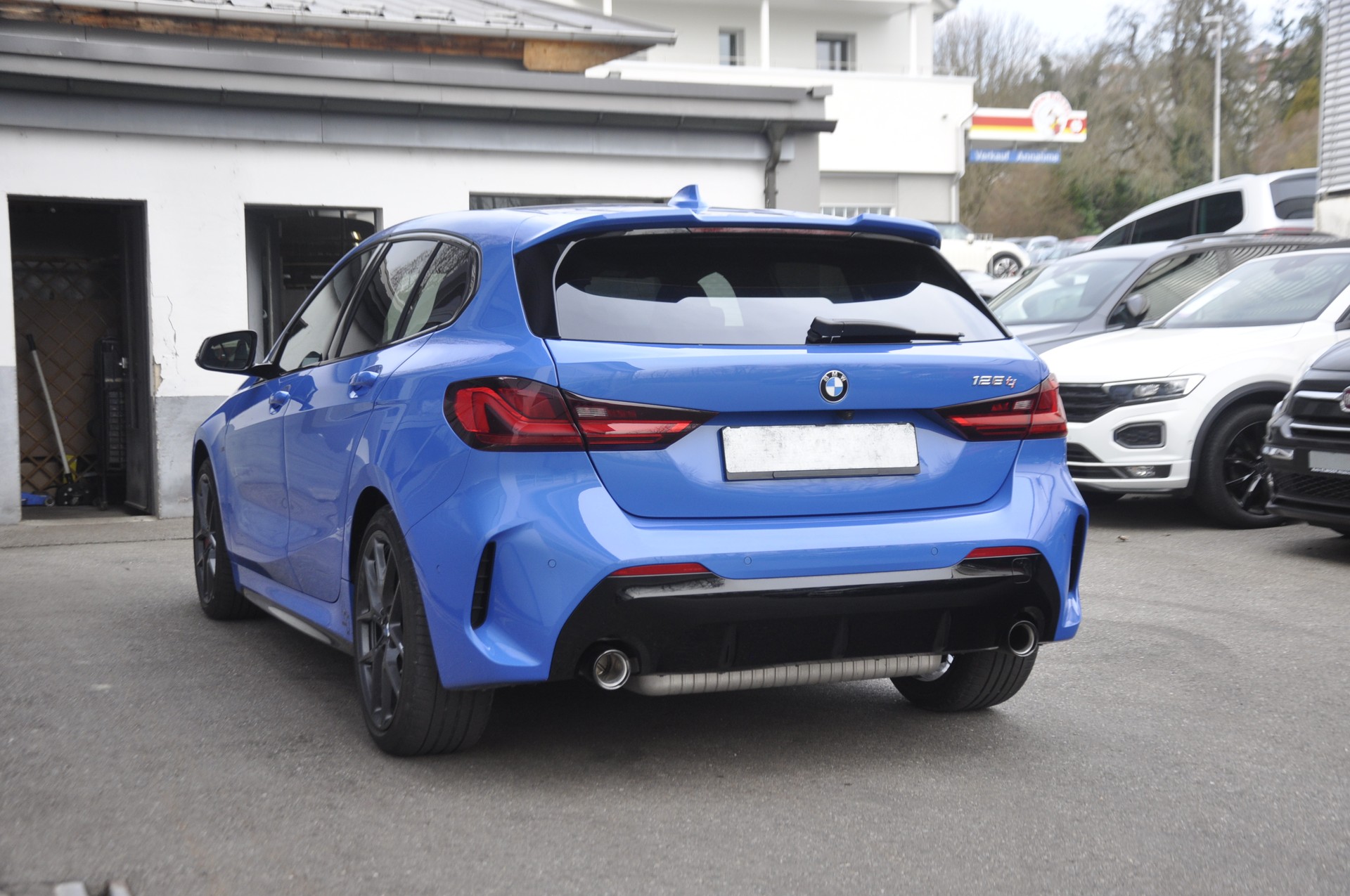 BMW 128ti Steptronic-image-14