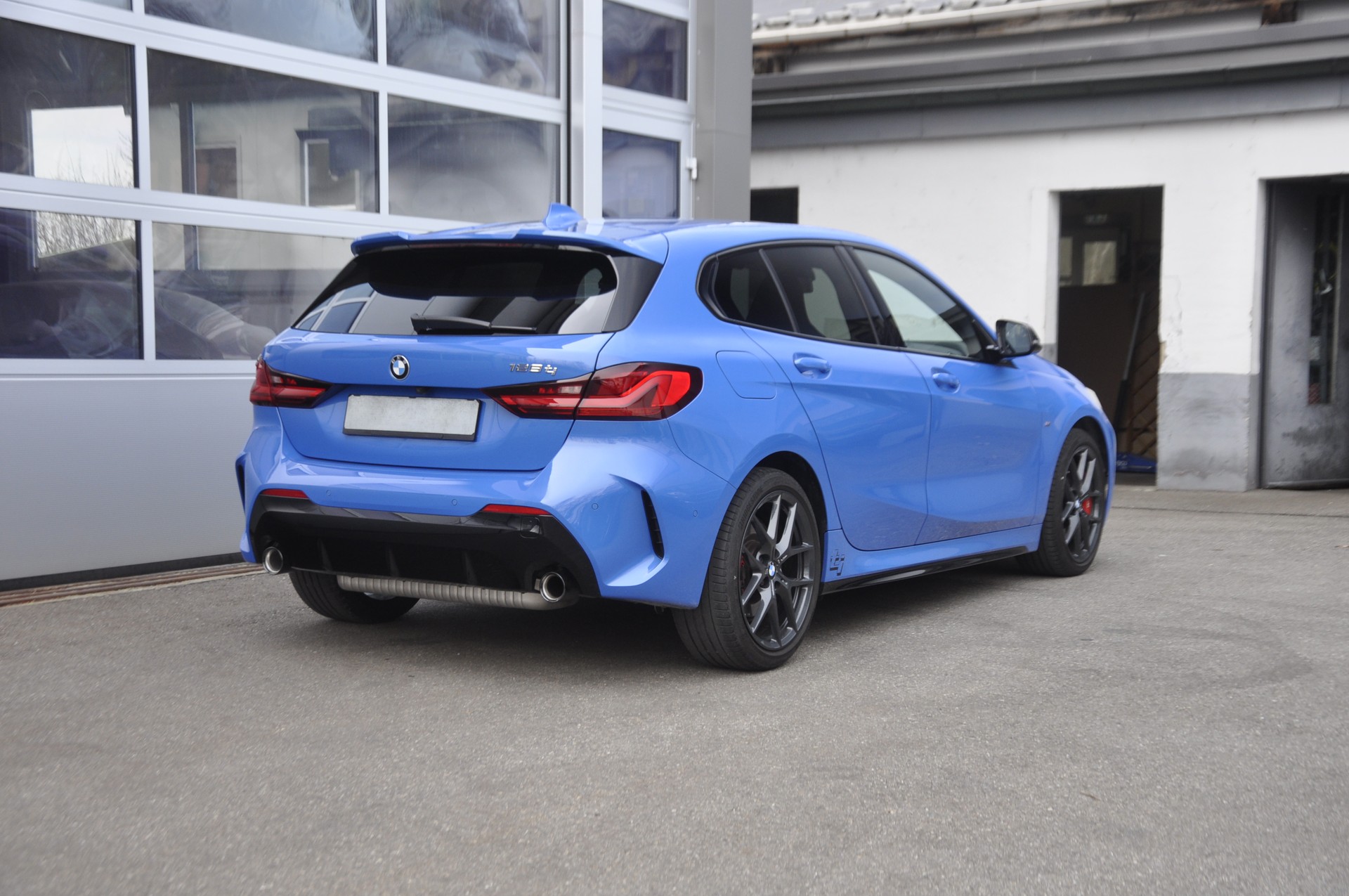 BMW 128ti Steptronic-image-2