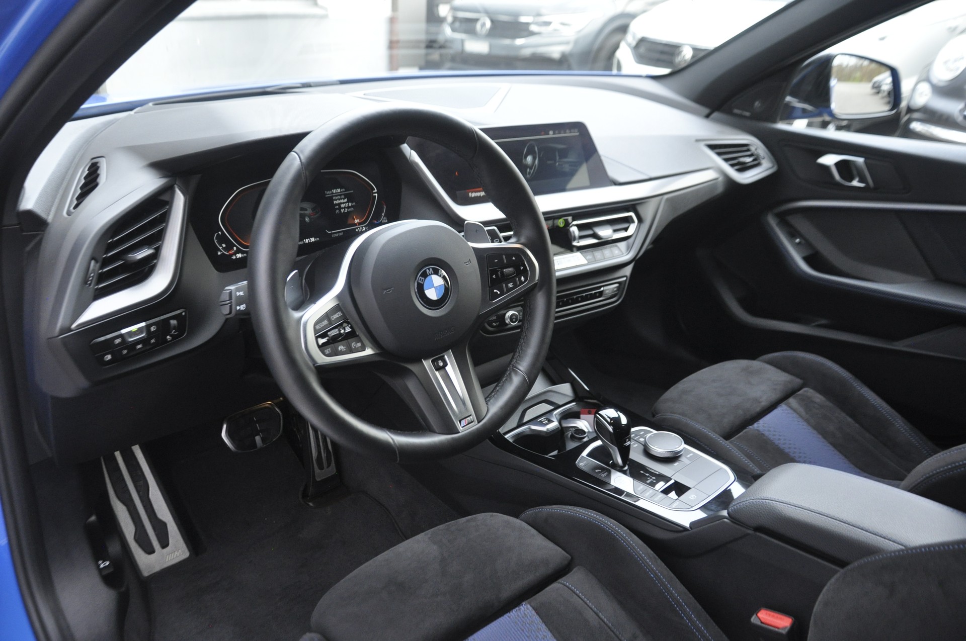 BMW 128ti Steptronic-image-5