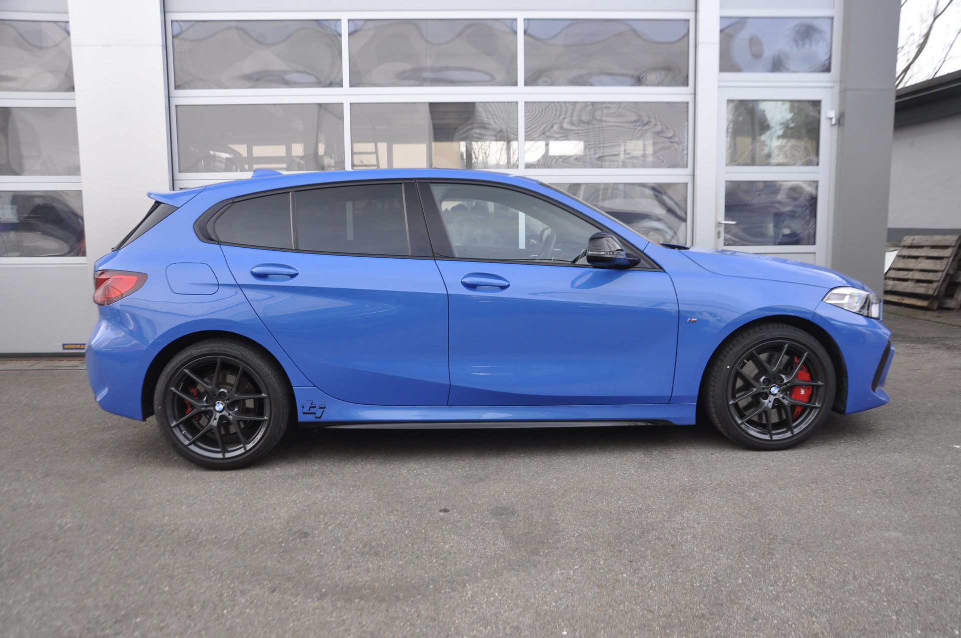 BMW 128ti Steptronic-image-1