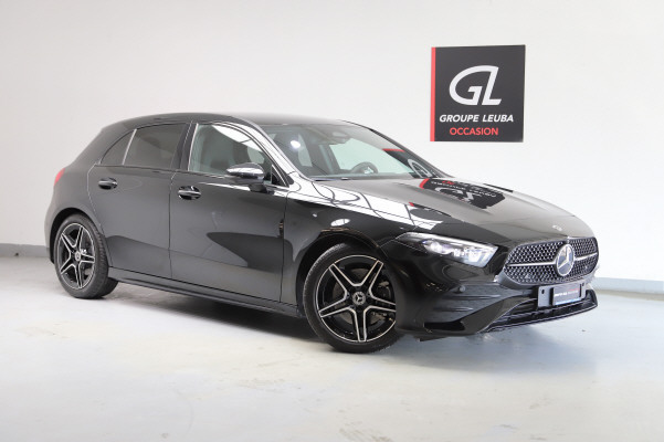 Photo MERCEDES-BENZ A-220 A 220 d 8G-DCT