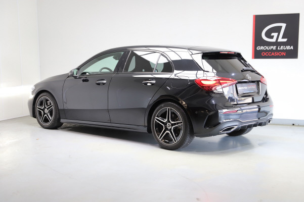 MERCEDES-BENZ A 220 d 8G-DCT-image-2