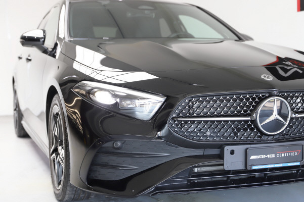 MERCEDES-BENZ A 220 d 8G-DCT-image-1