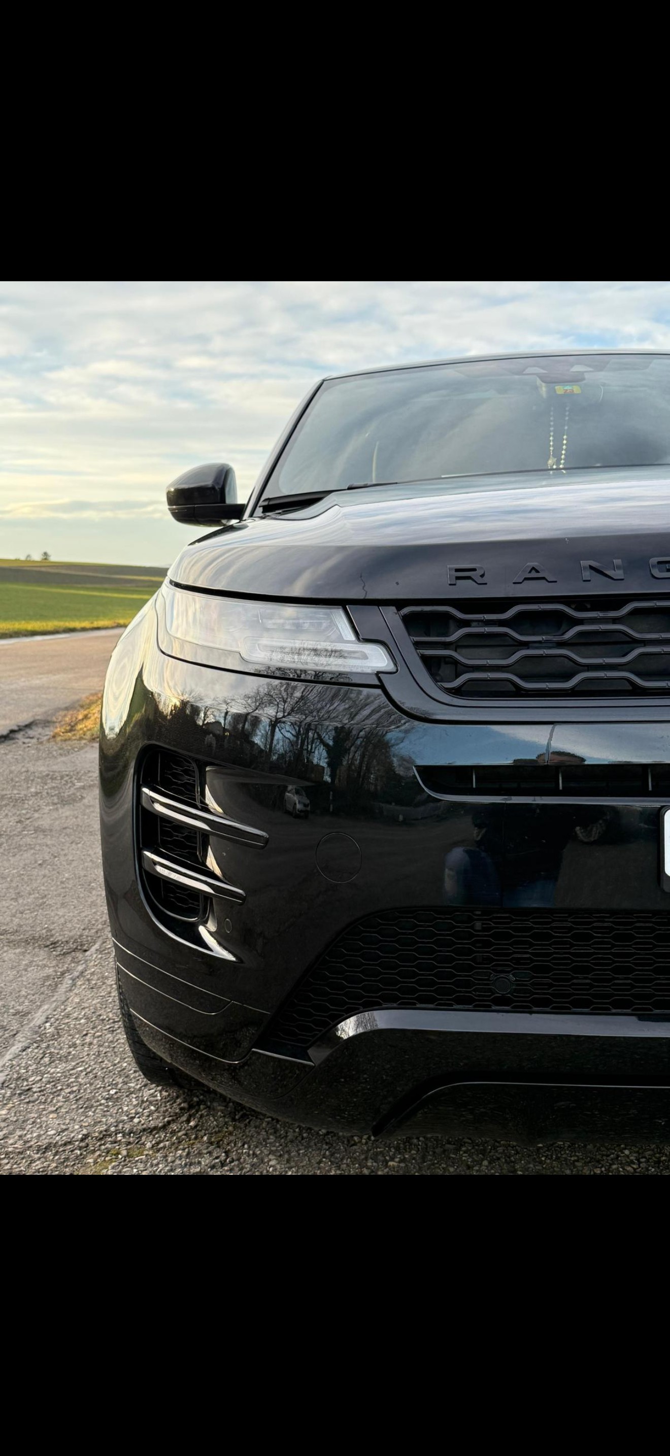 LAND ROVER Range Rover Evoque R-Dynamic P 250 SE AT9-image-1