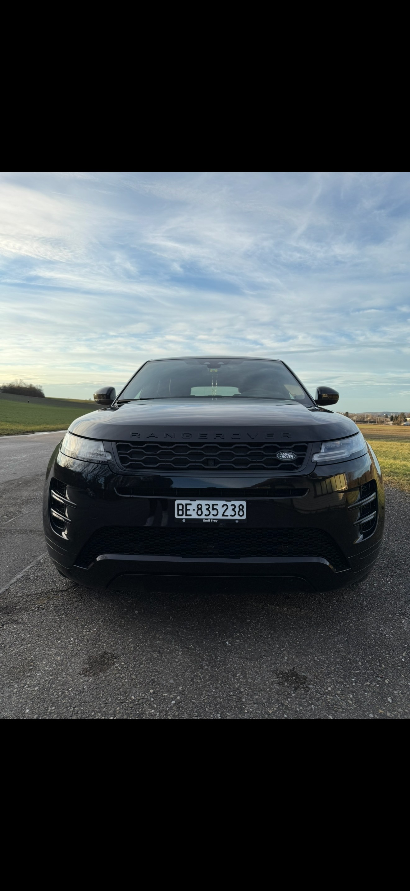 LAND ROVER Range Rover Evoque R-Dynamic P 250 SE AT9-image-0