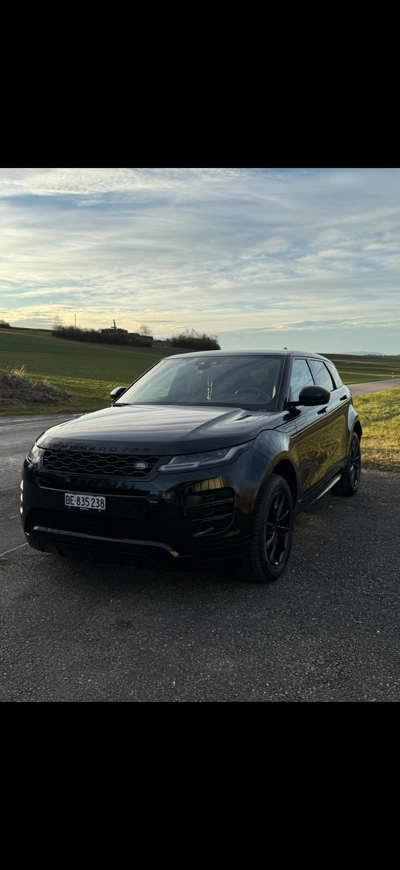 LAND ROVER Range Rover Evoque R-Dynamic P 250 SE AT9-image-2