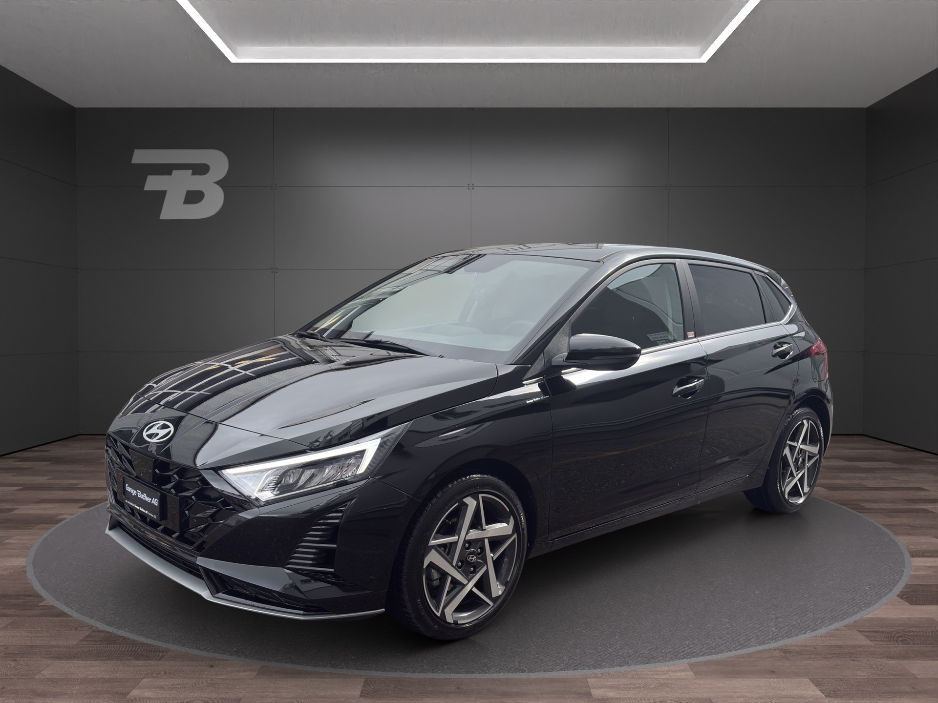 HYUNDAI i20 1.0 T-GDi Vertex DCT-image-7