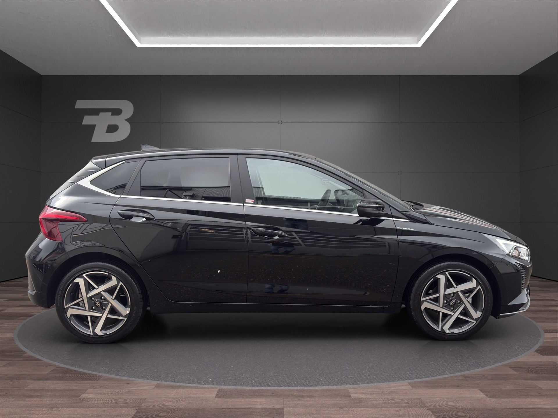 HYUNDAI i20 1.0 T-GDi Vertex DCT-showroom-element-2