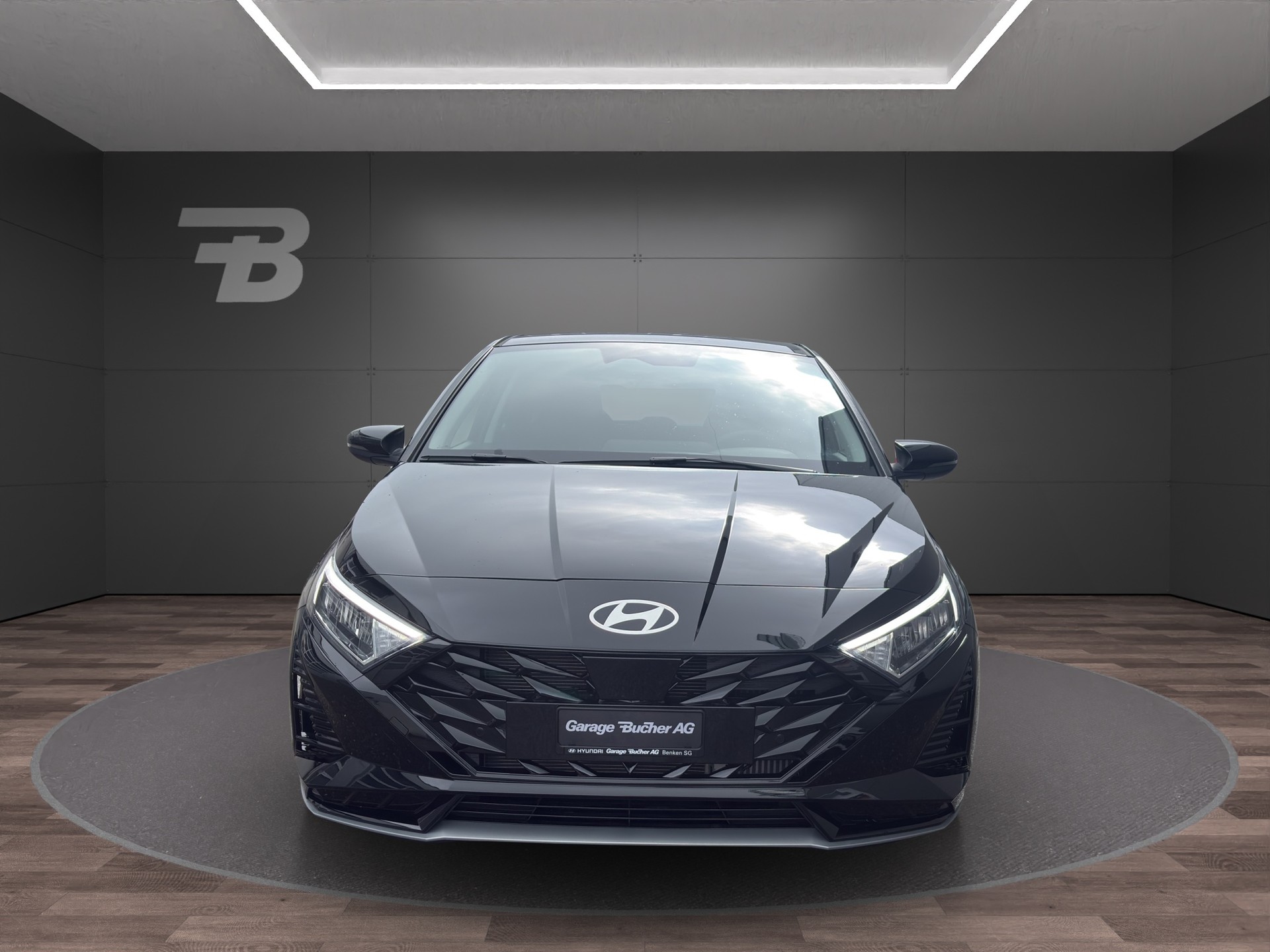 HYUNDAI i20 1.0 T-GDi Vertex DCT-image-8
