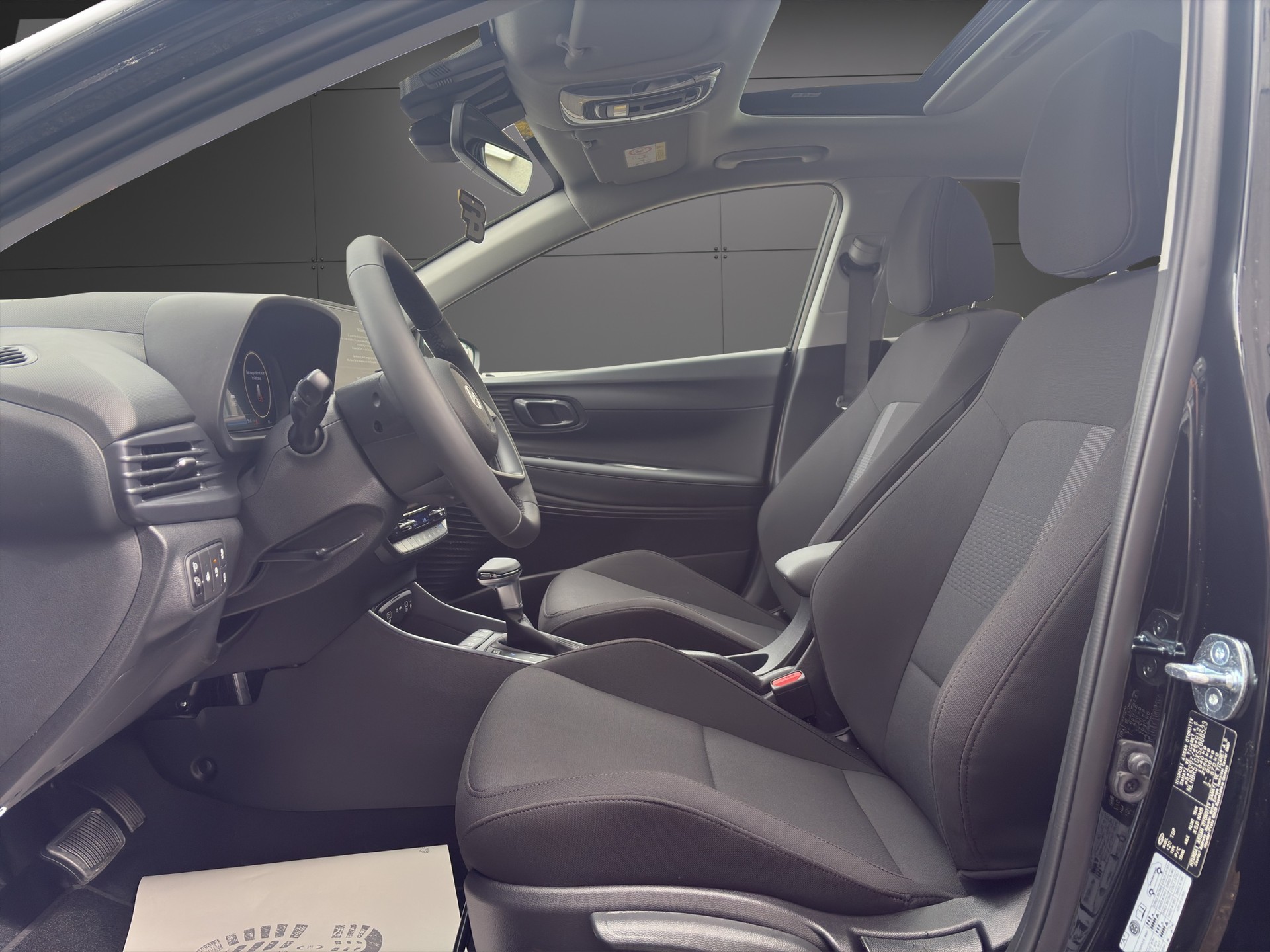 HYUNDAI i20 1.0 T-GDi Vertex DCT-image-15