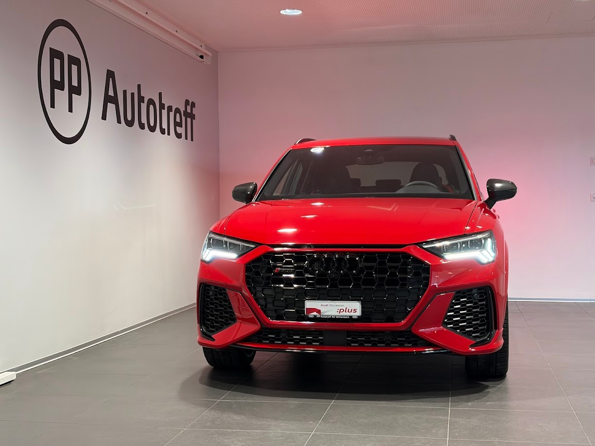 AUDI RS Q3 2.5 TFSI quattro S tronic-image-0