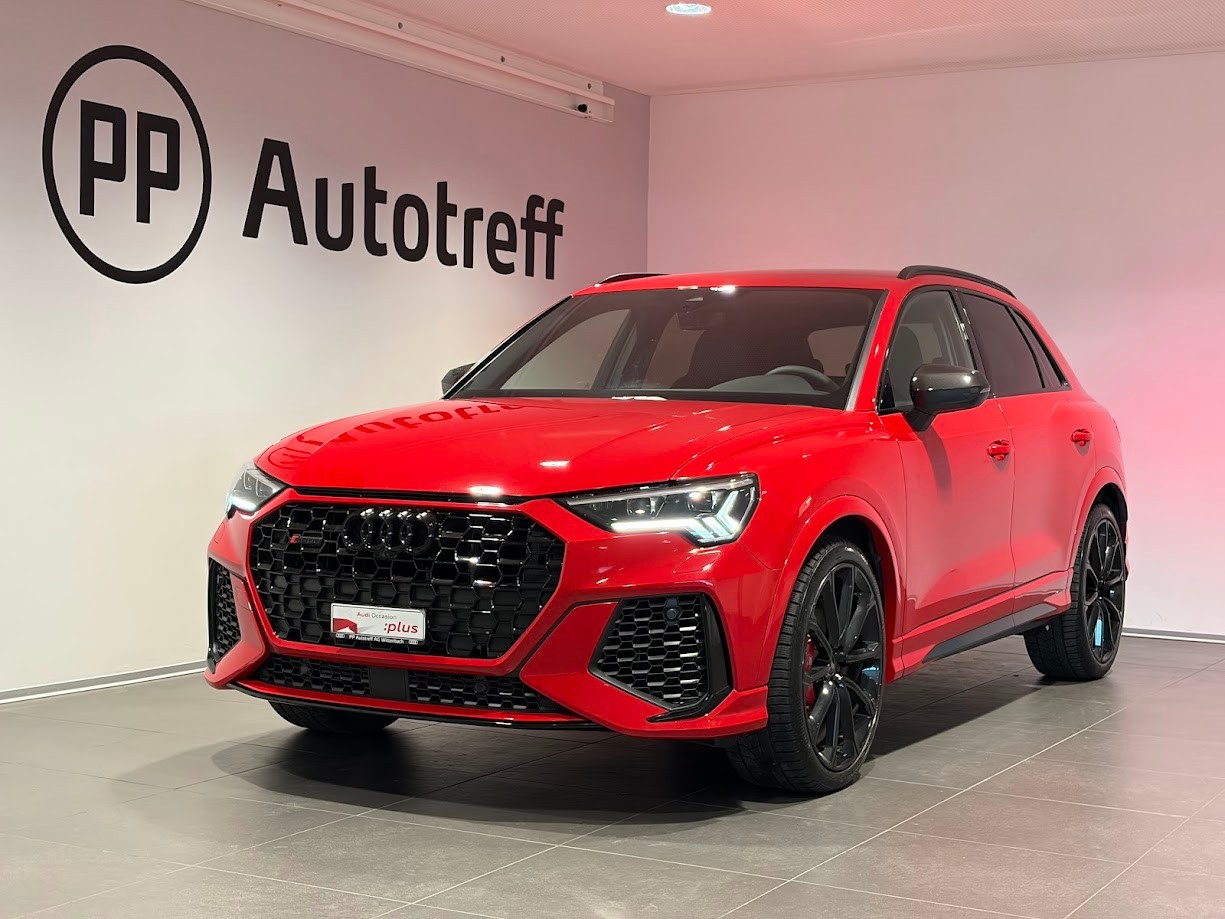 AUDI RS Q3 2.5 TFSI quattro S tronic-image-1