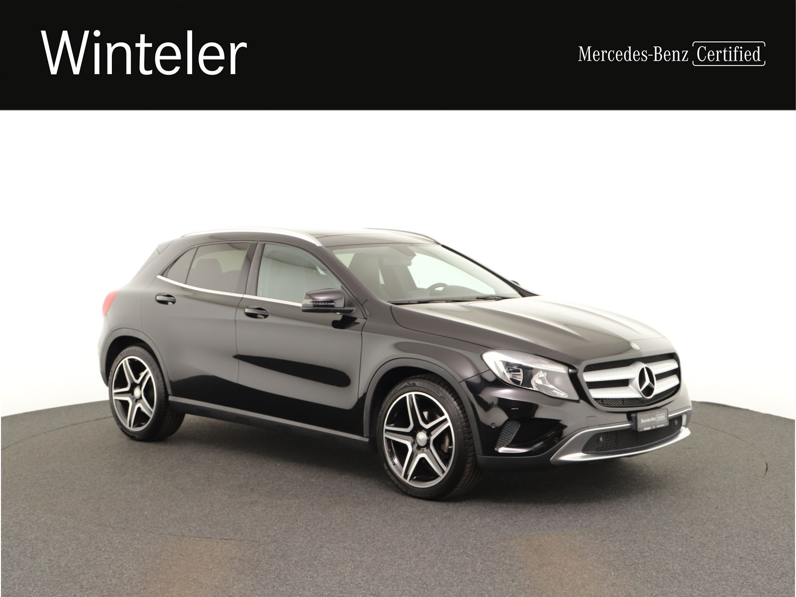 MERCEDES-BENZ GLA 200 CDI Urban 4Matic-image-2