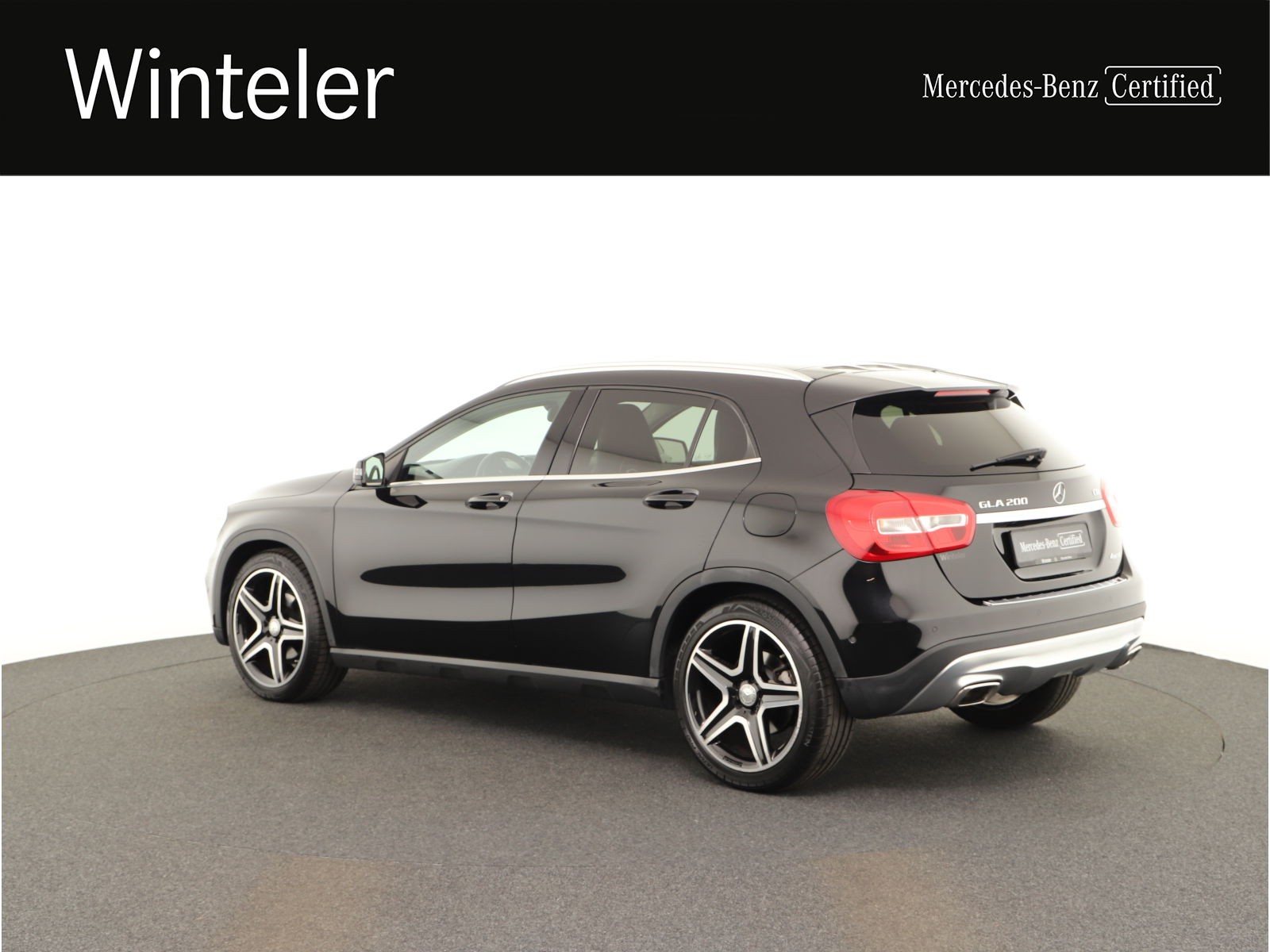 MERCEDES-BENZ GLA 200 CDI Urban 4Matic-image-1