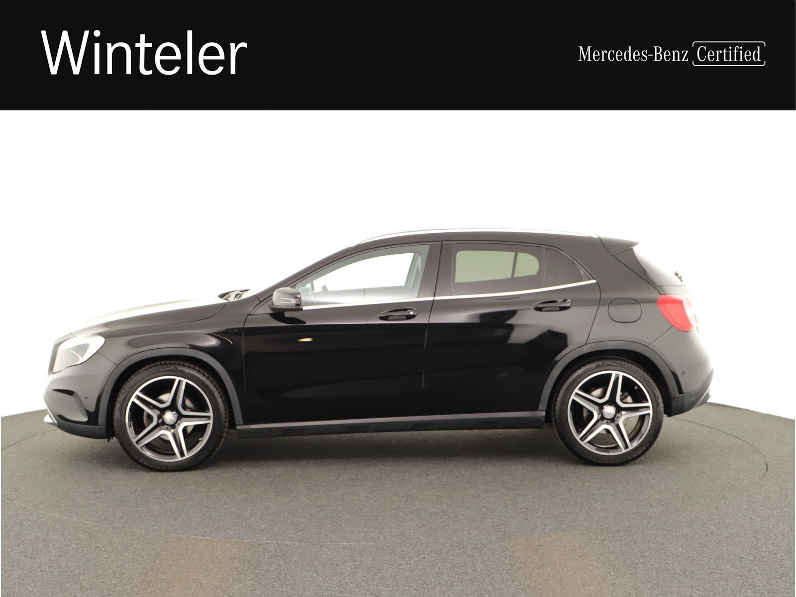 MERCEDES-BENZ GLA 200 CDI Urban 4Matic-image-7