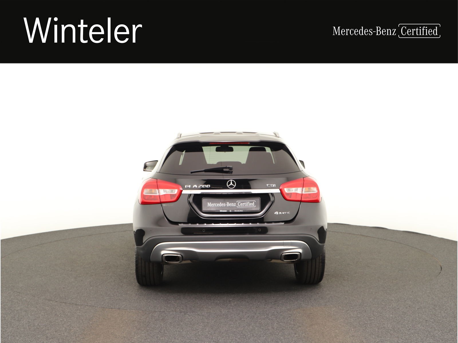 MERCEDES-BENZ GLA 200 CDI Urban 4Matic-image-5