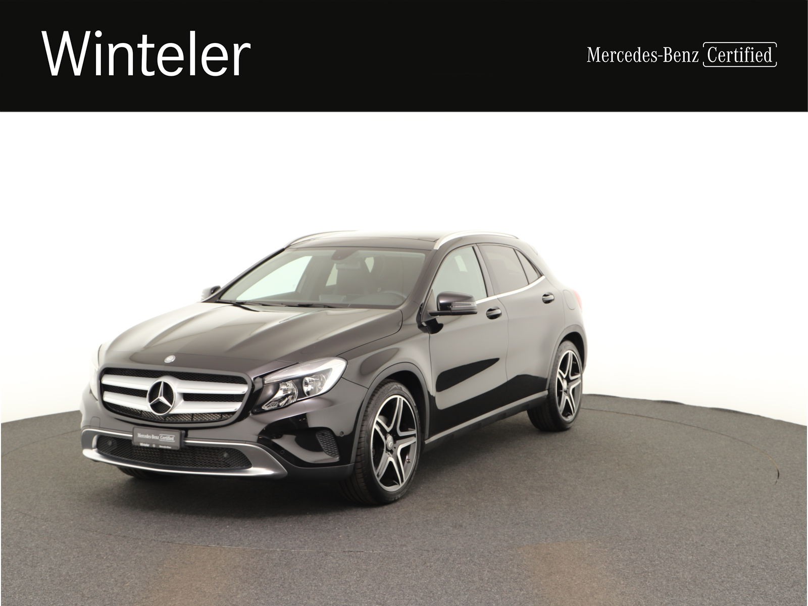 MERCEDES-BENZ GLA 200 CDI Urban 4Matic-image-0