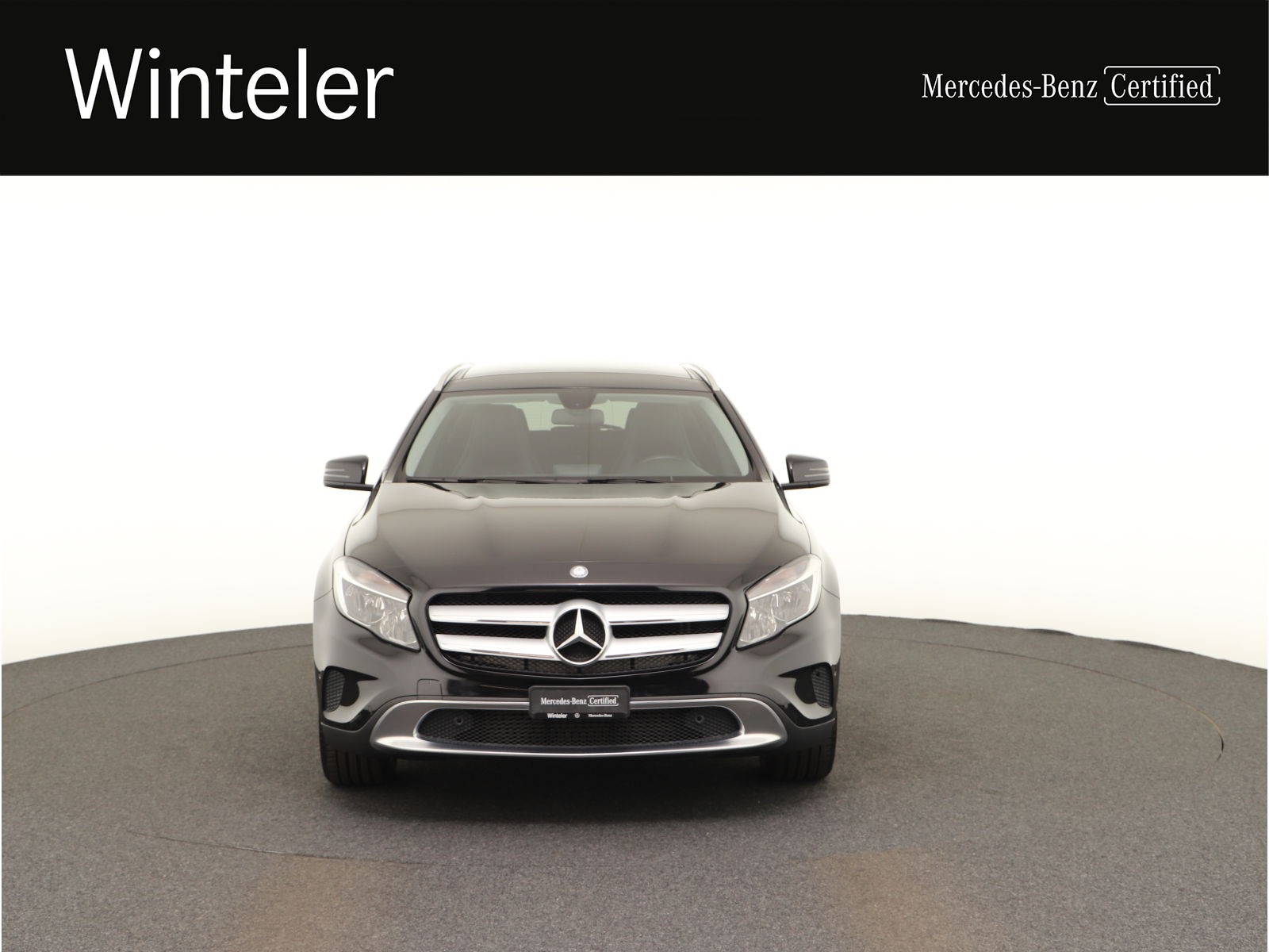 MERCEDES-BENZ GLA 200 CDI Urban 4Matic-image-4