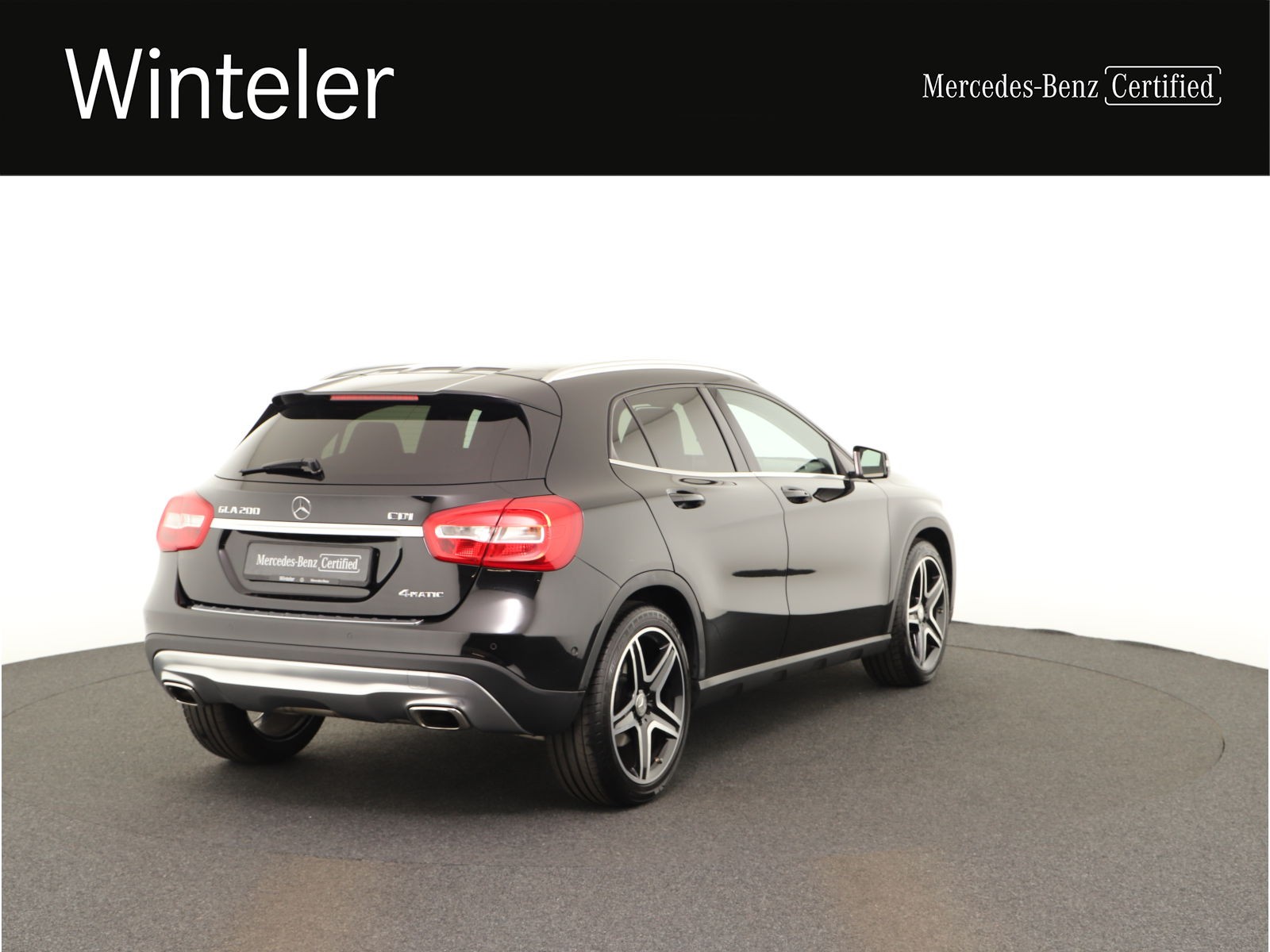 MERCEDES-BENZ GLA 200 CDI Urban 4Matic-image-3